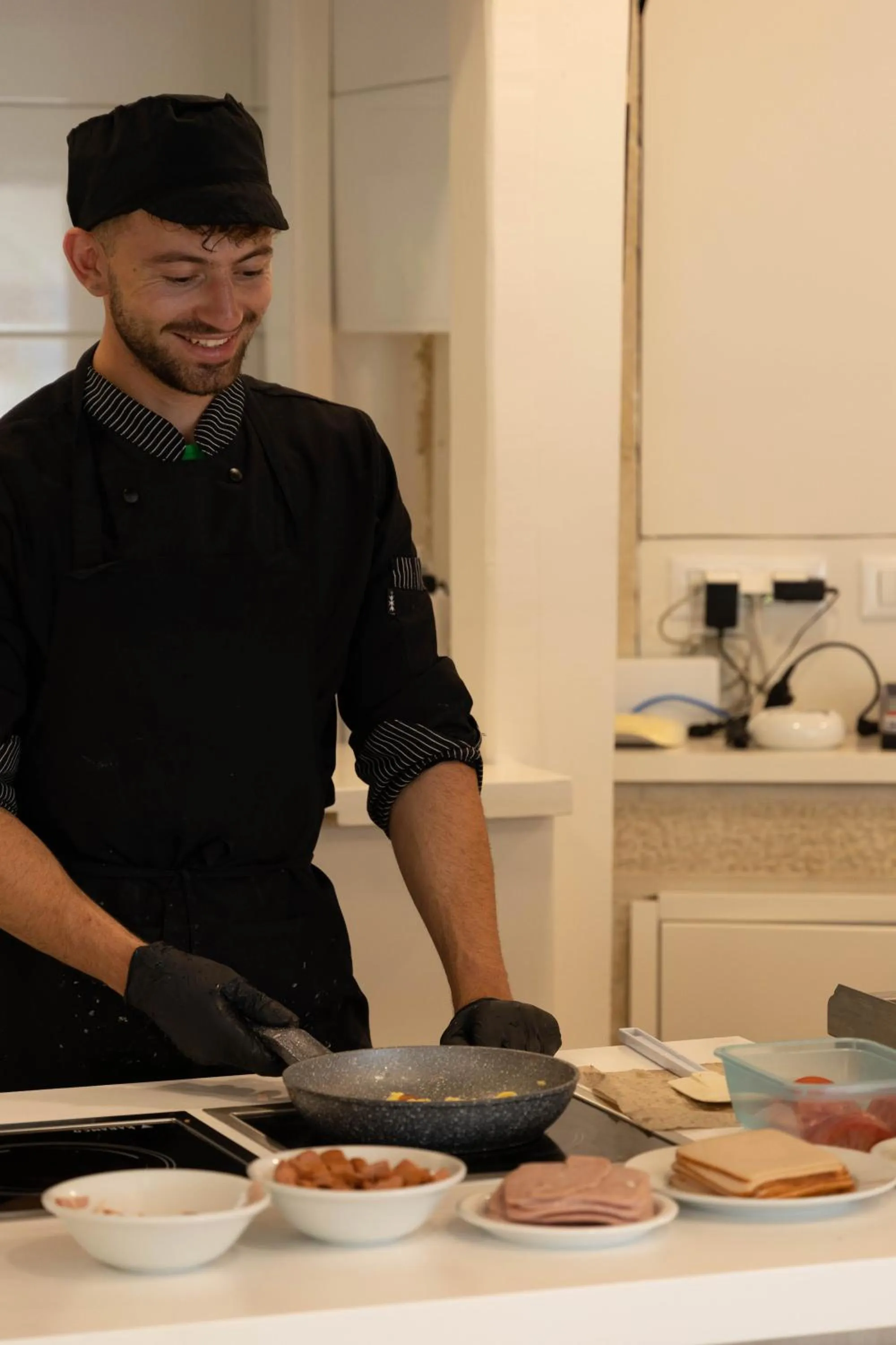 Breakfast in Eva Mare Hotel & Suites - Adults only