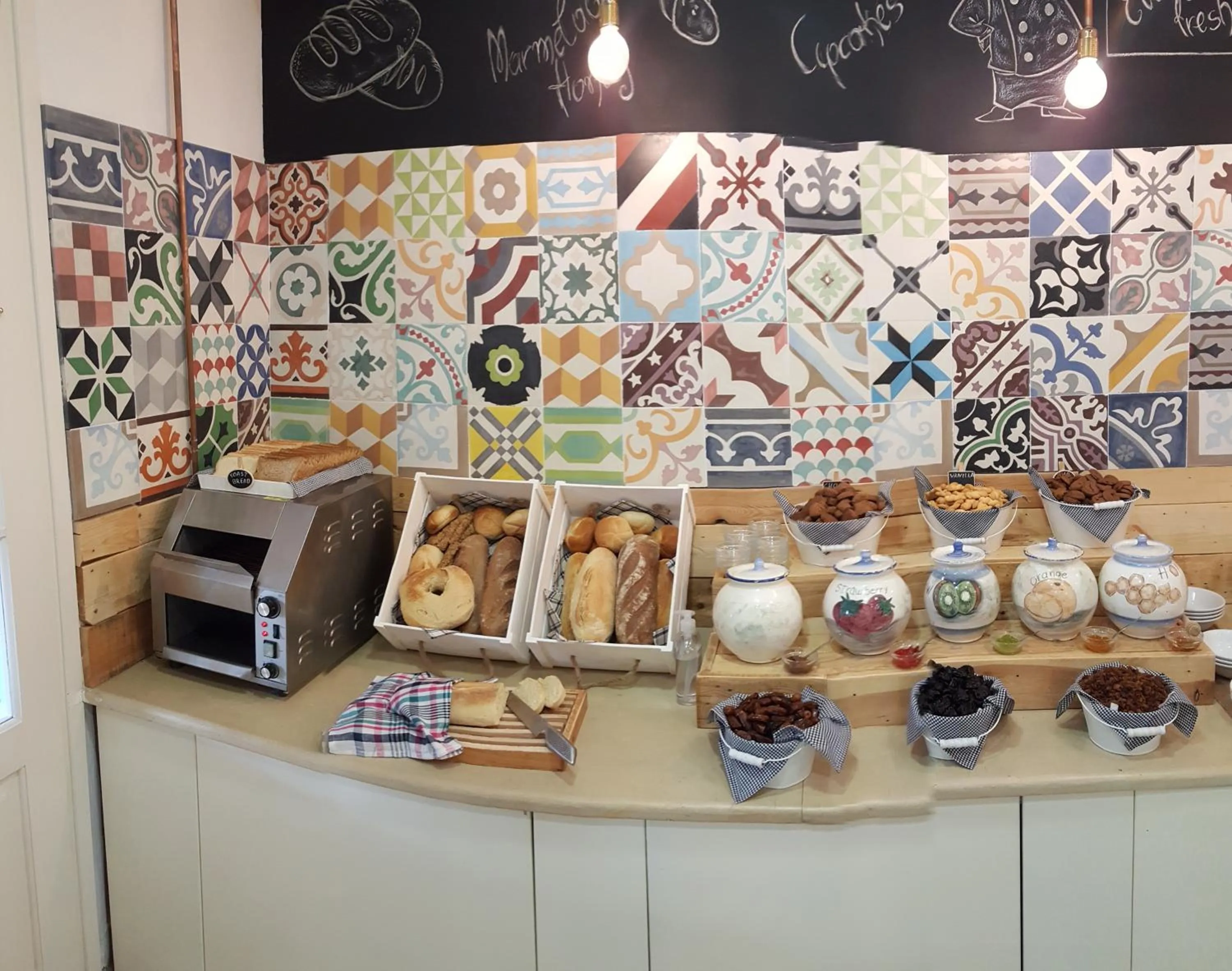 Breakfast in Eva Mare Hotel & Suites - Adults only