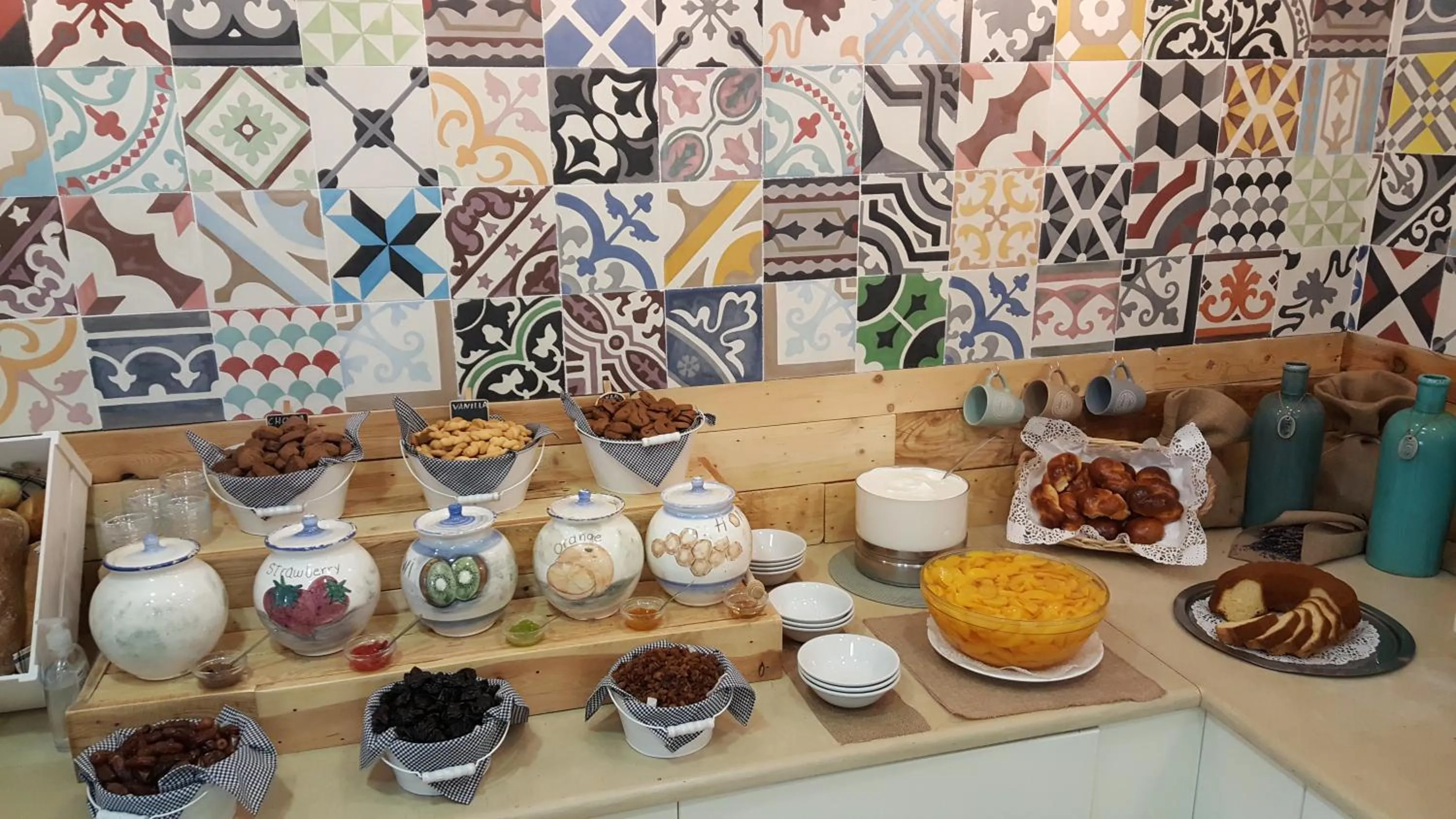 Breakfast in Eva Mare Hotel & Suites - Adults only