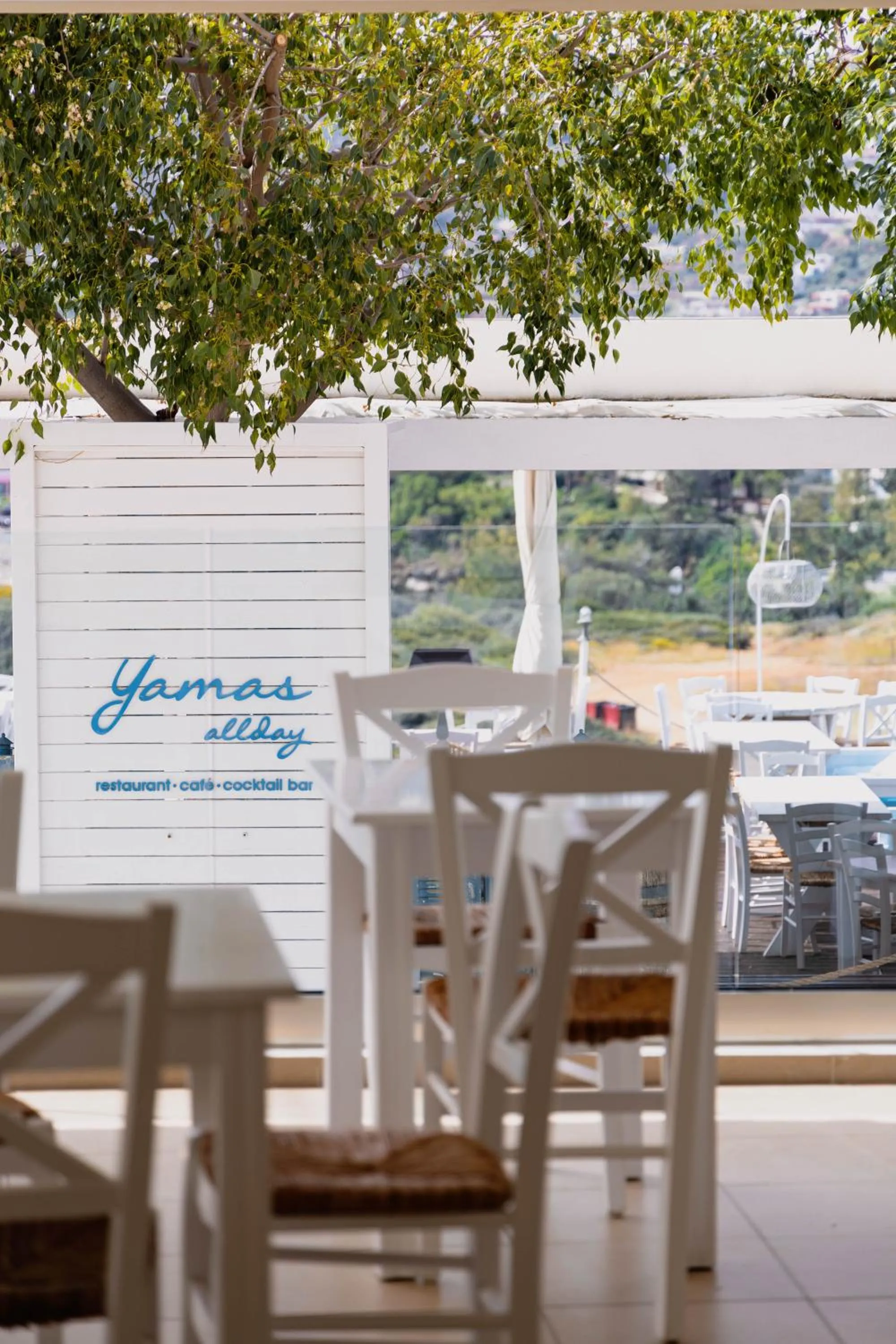 Restaurant/places to eat in Eva Mare Hotel & Suites - Adults only