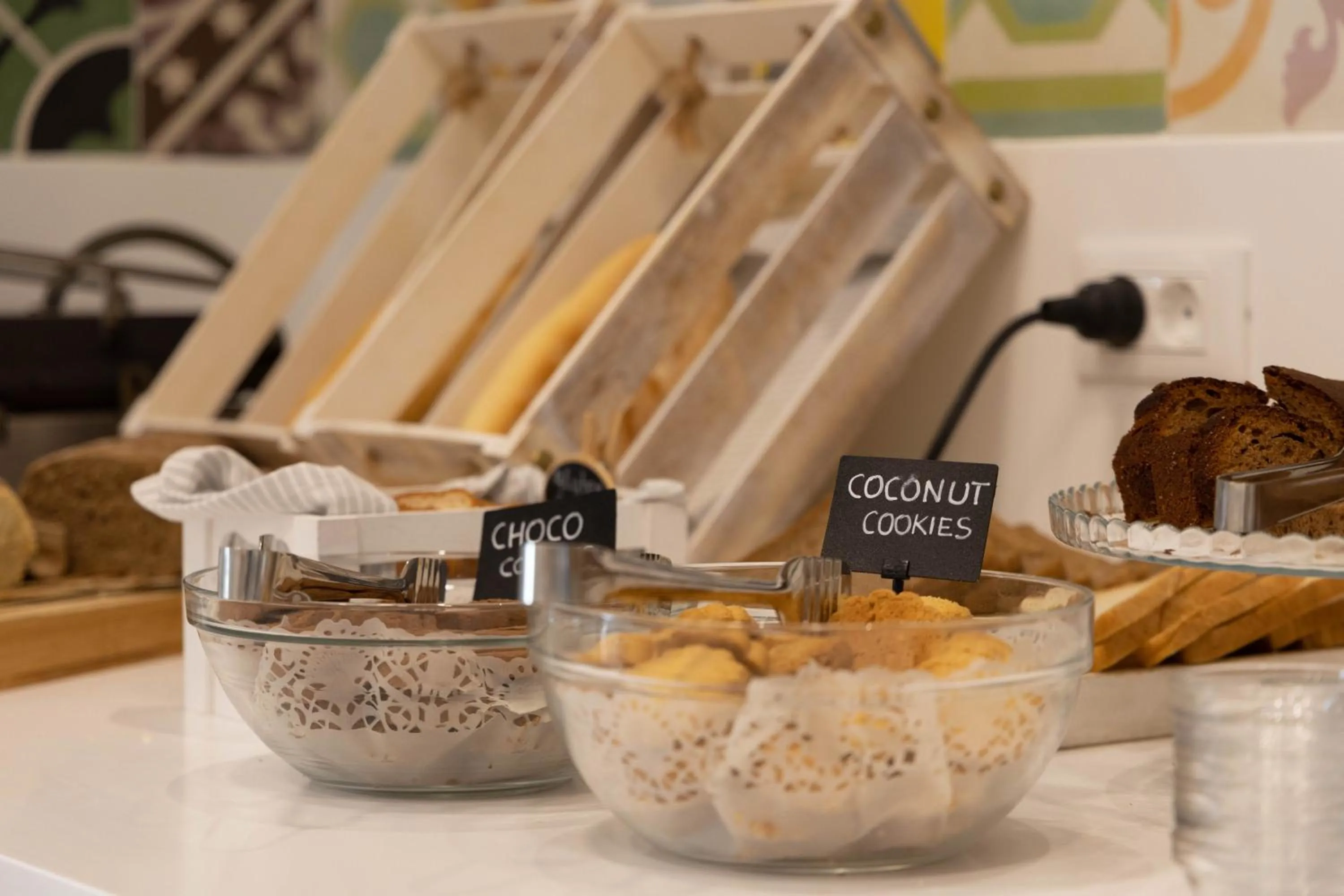 Breakfast in Eva Mare Hotel & Suites - Adults only