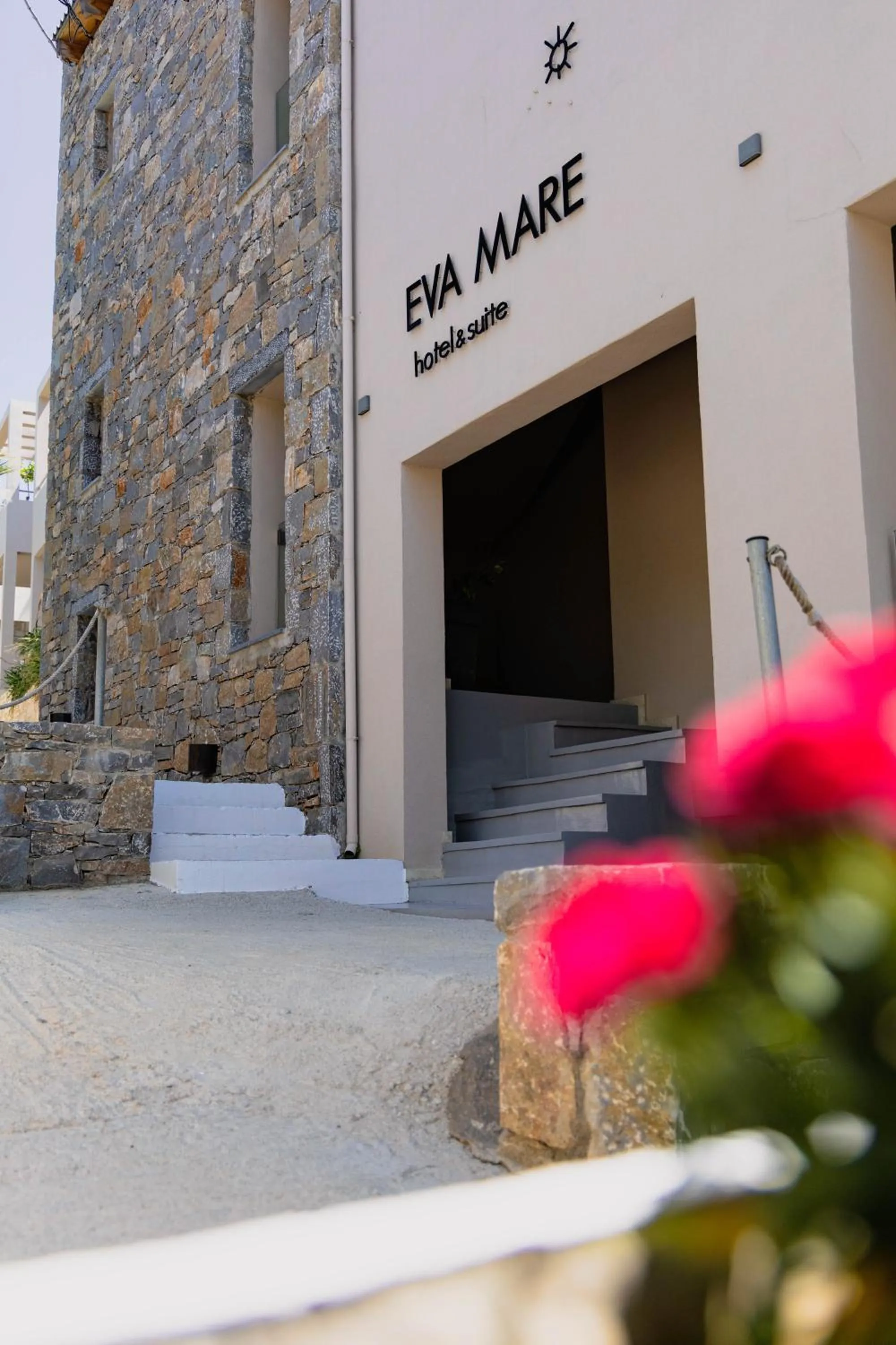 Property building in Eva Mare Hotel & Suites - Adults only