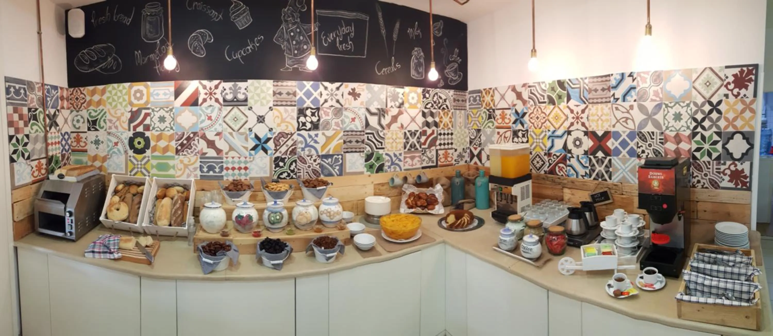 Breakfast in Eva Mare Hotel & Suites - Adults only