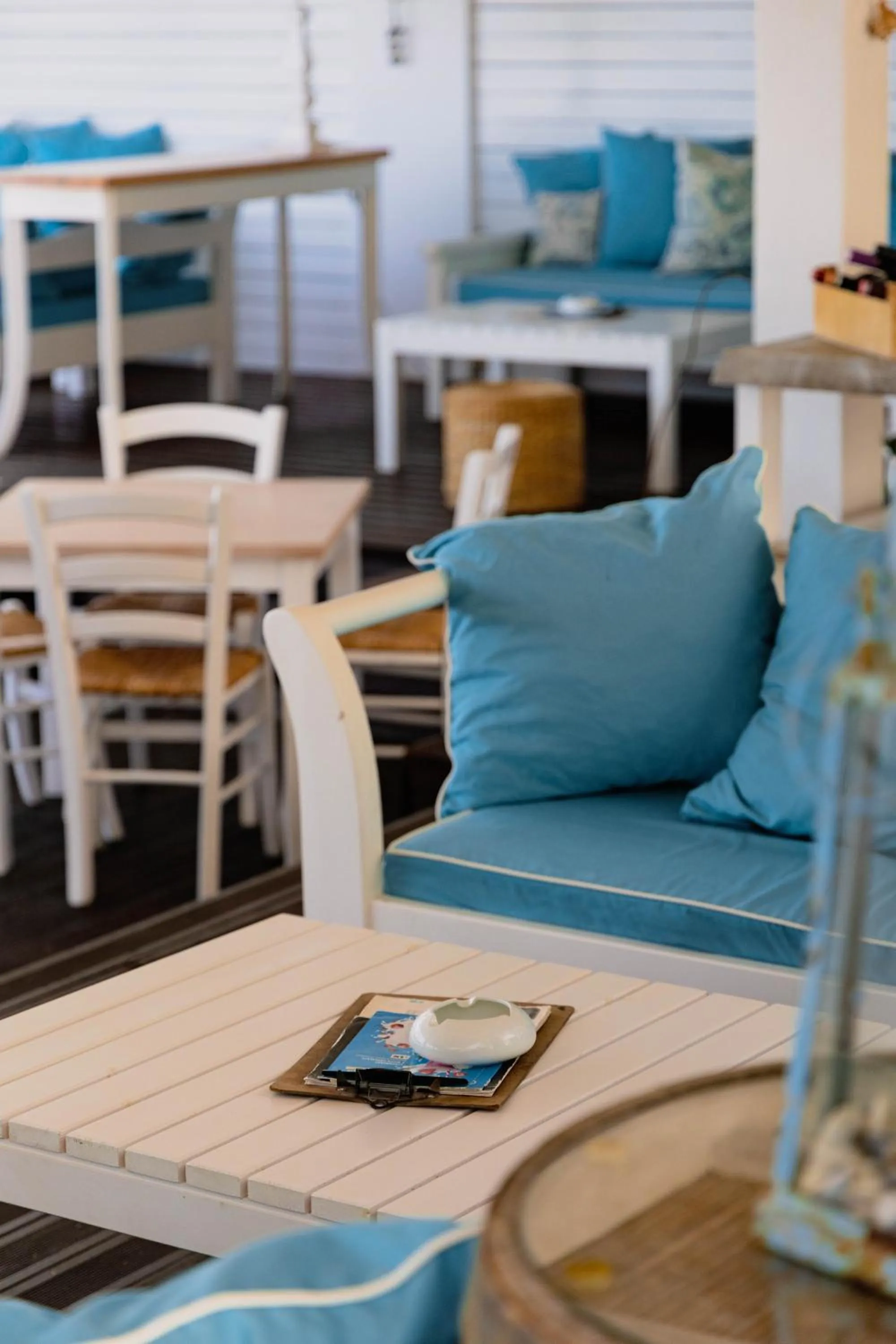 Restaurant/places to eat in Eva Mare Hotel & Suites - Adults only