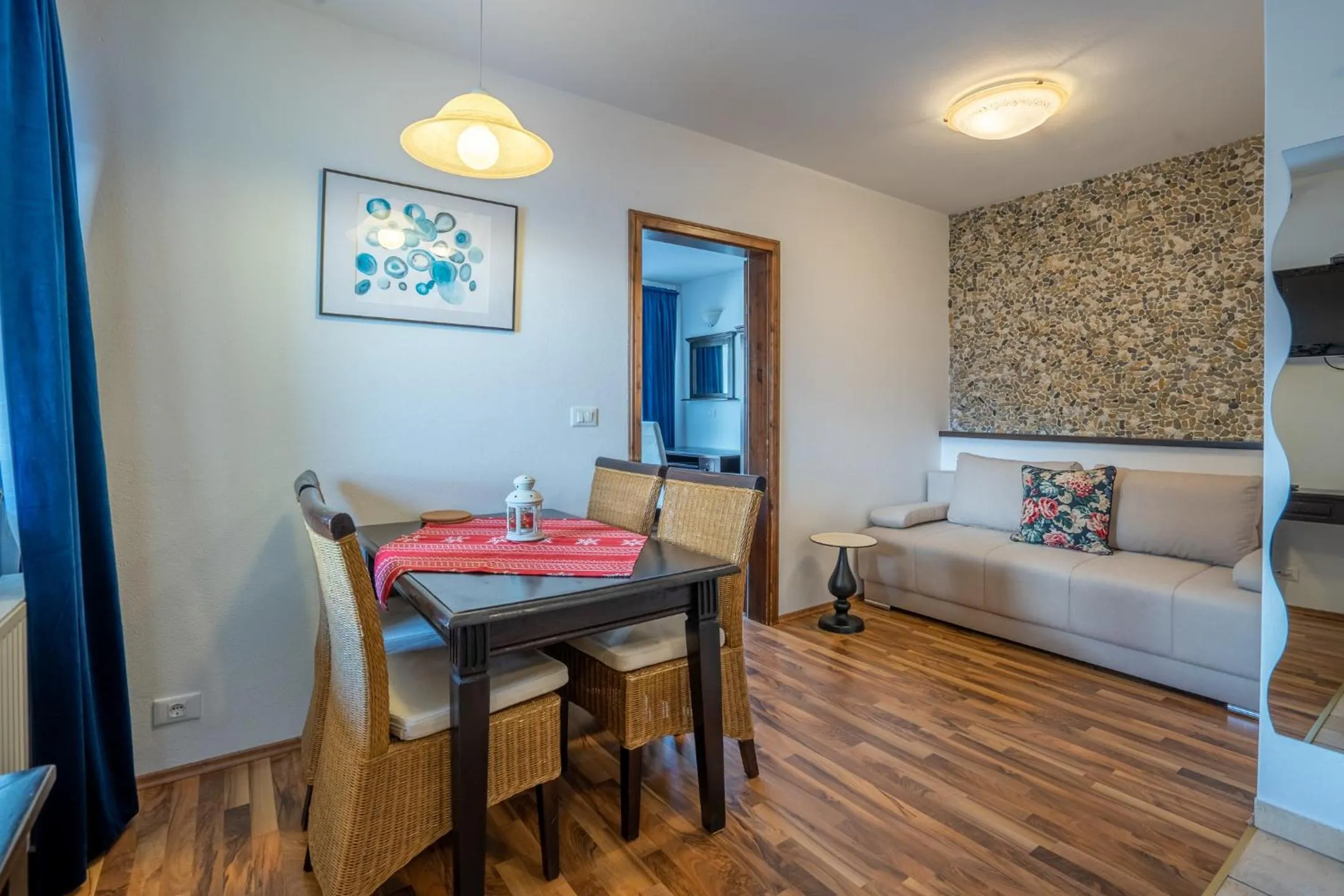 TEMPFER 2 Apartments & Rooms with new WELLNESS