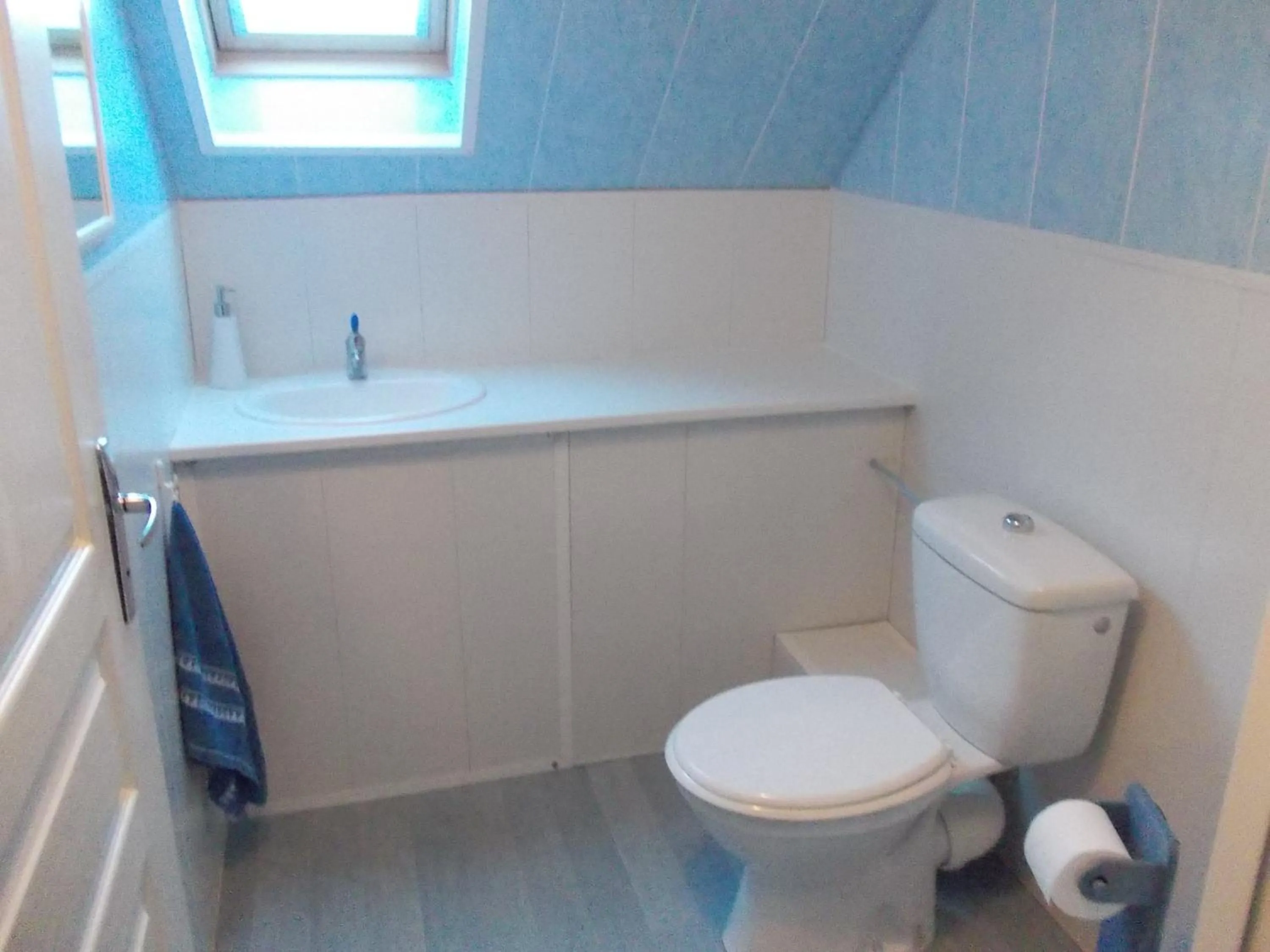 Bathroom in Chambres d'Hôtes Le Pont