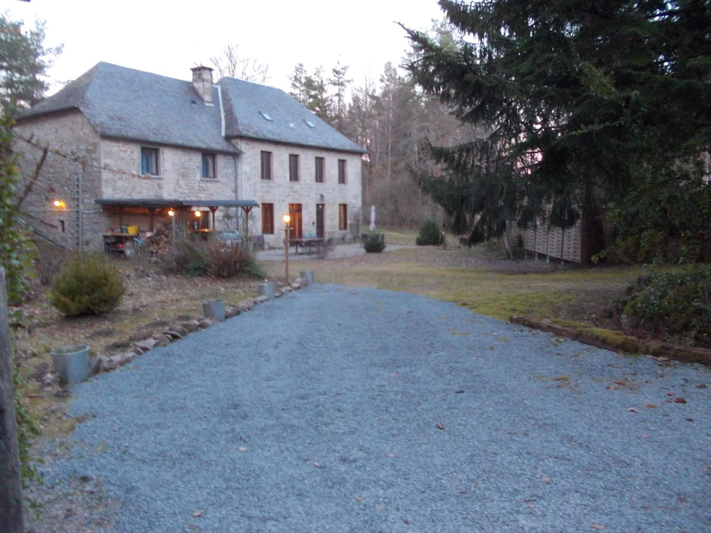 Facade/entrance in Chambres d'Hôtes Le Pont