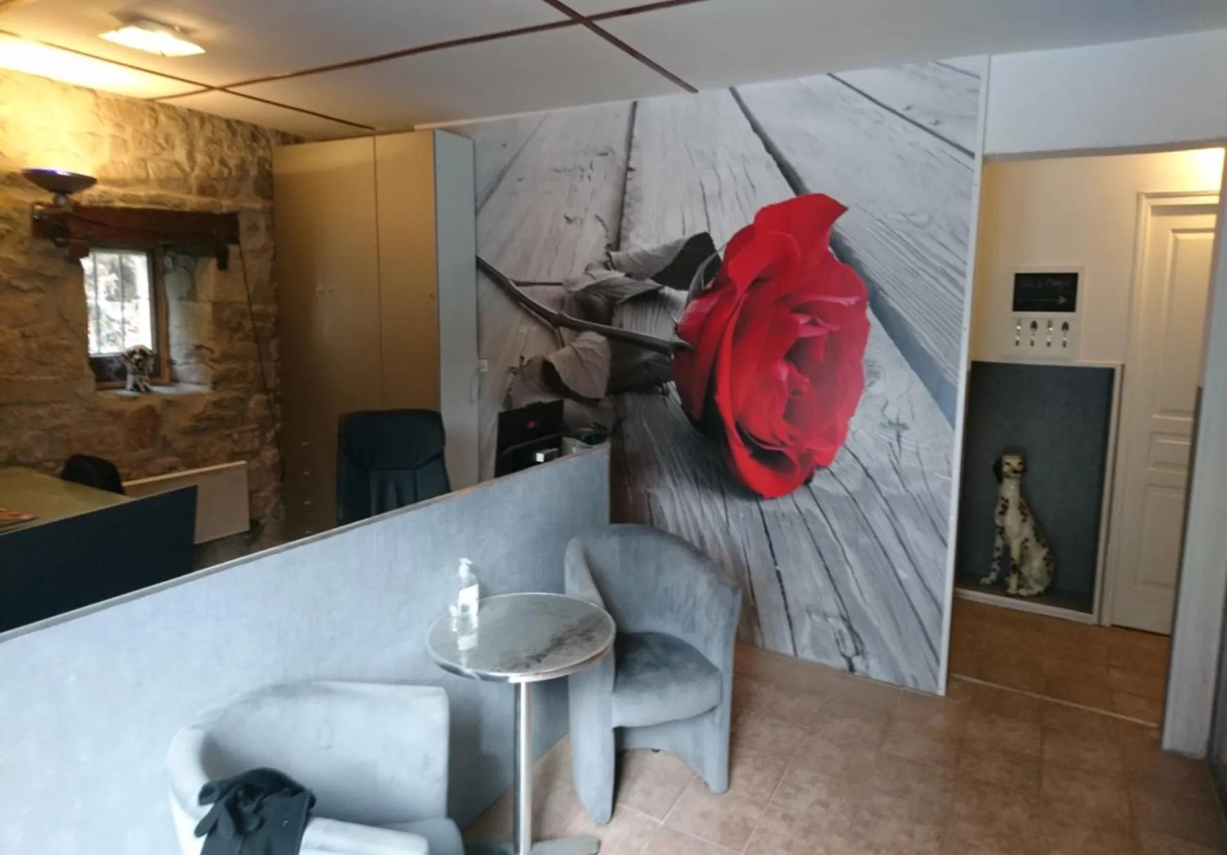 Facade/entrance in Chambres d'Hôtes Le Pont