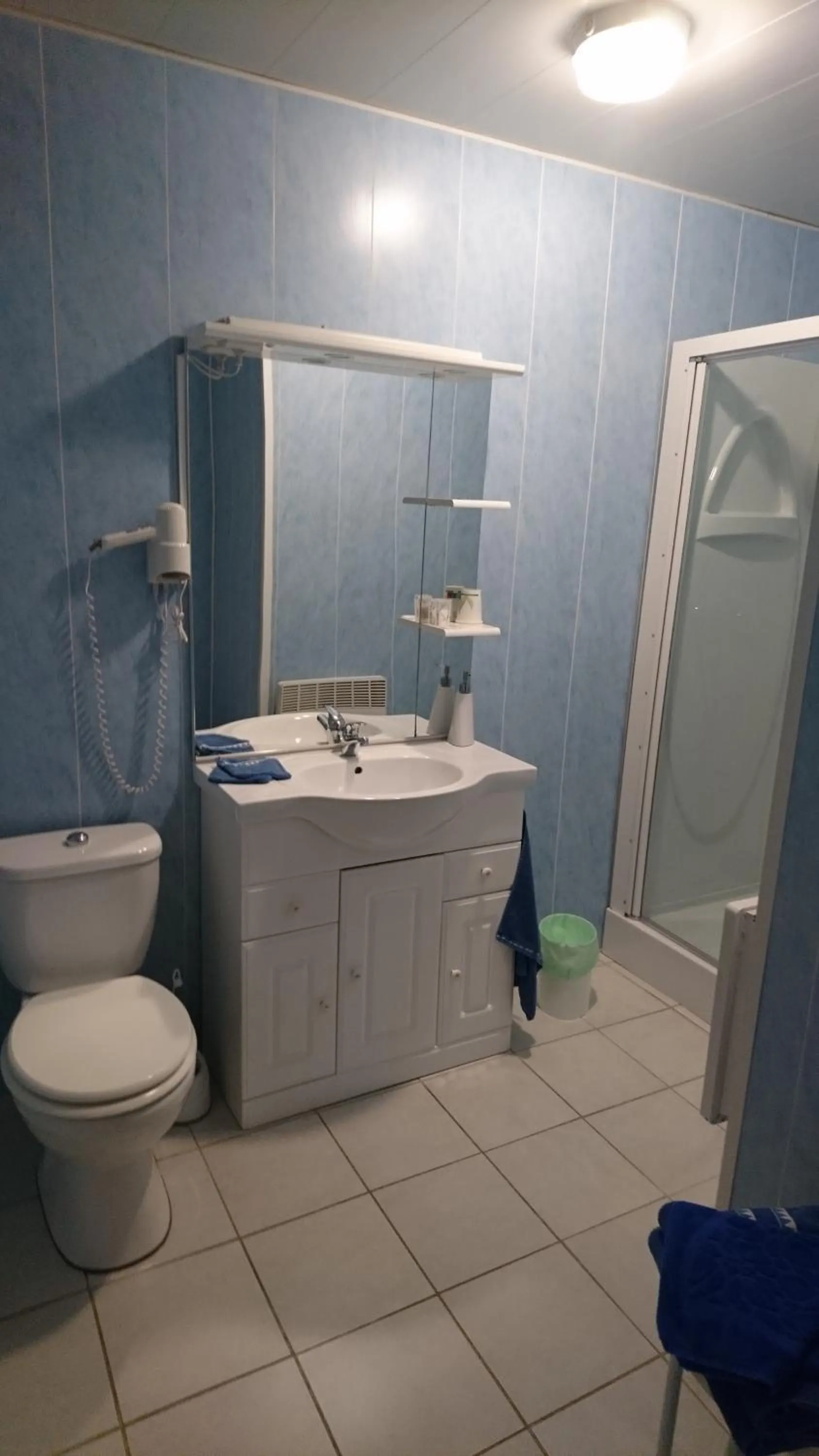 Bathroom in Chambres d'Hôtes Le Pont