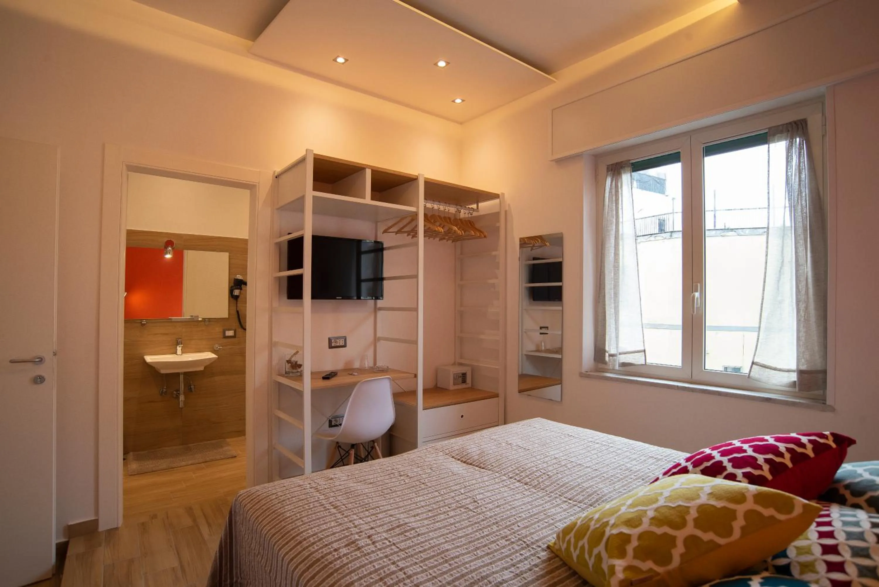 Bed in Vanvitelli Domus