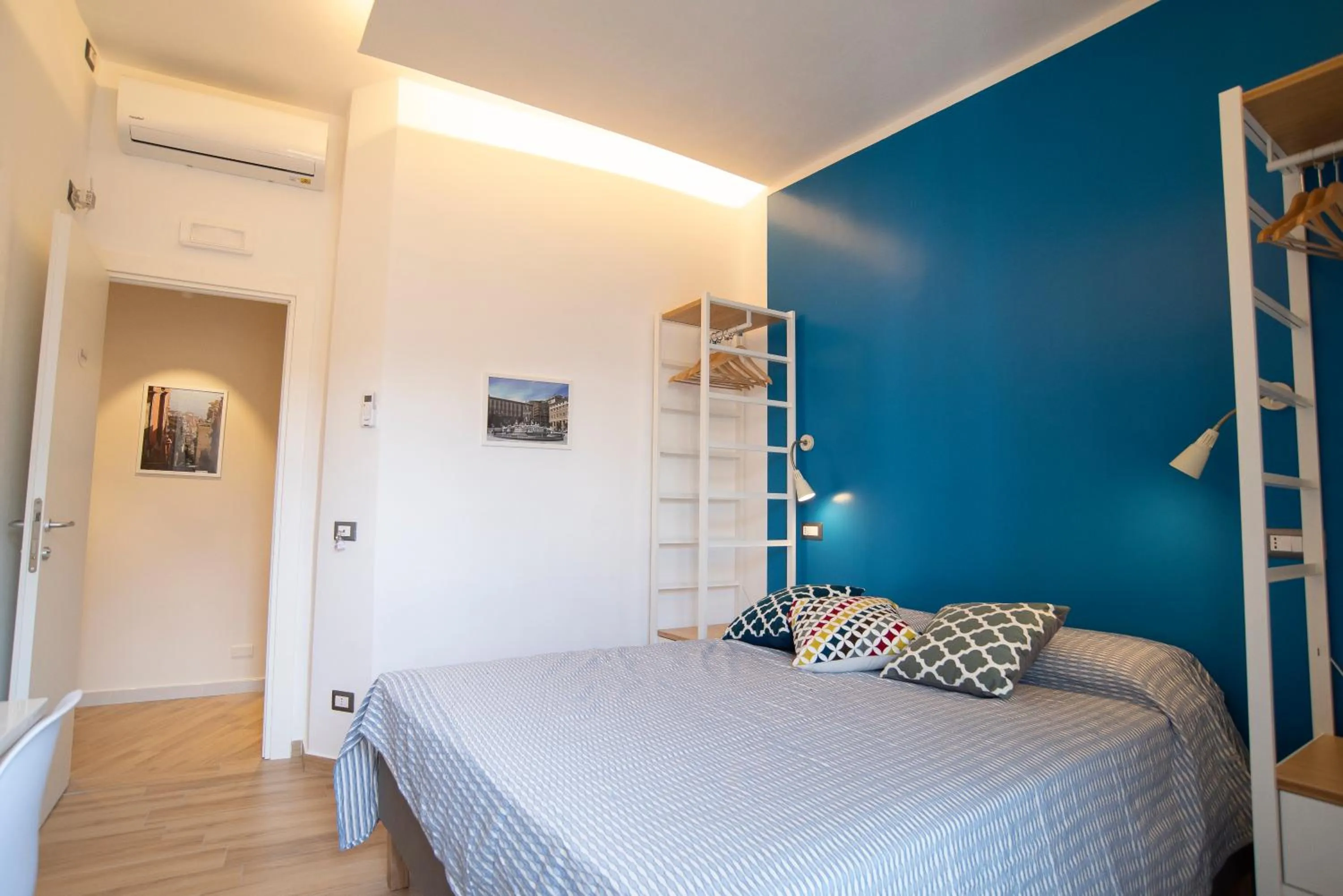 Bed in Vanvitelli Domus