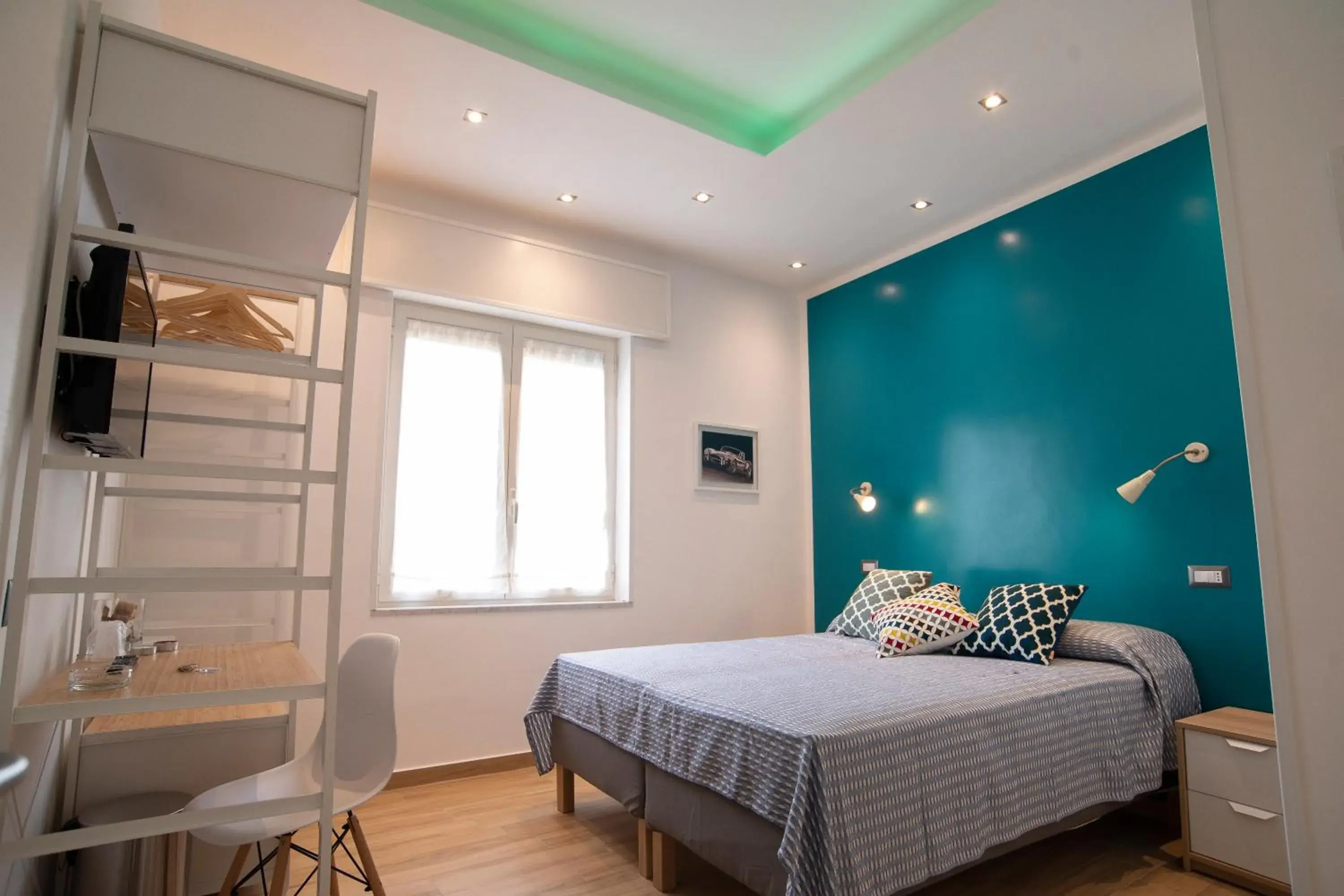 Deluxe Double or Twin Room in Vanvitelli Domus Deluxe Double or Twin Room in Vanvitelli Domus