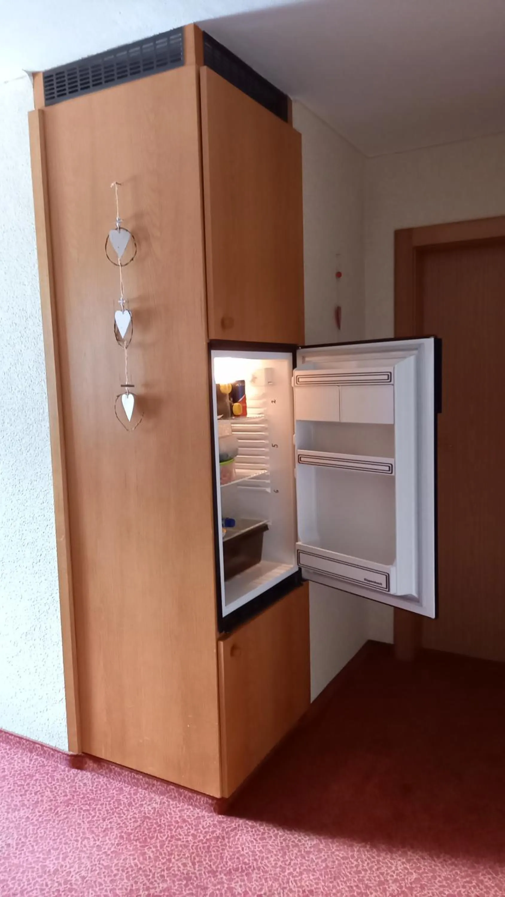 Restaurant/places to eat in Pension Felsenheim