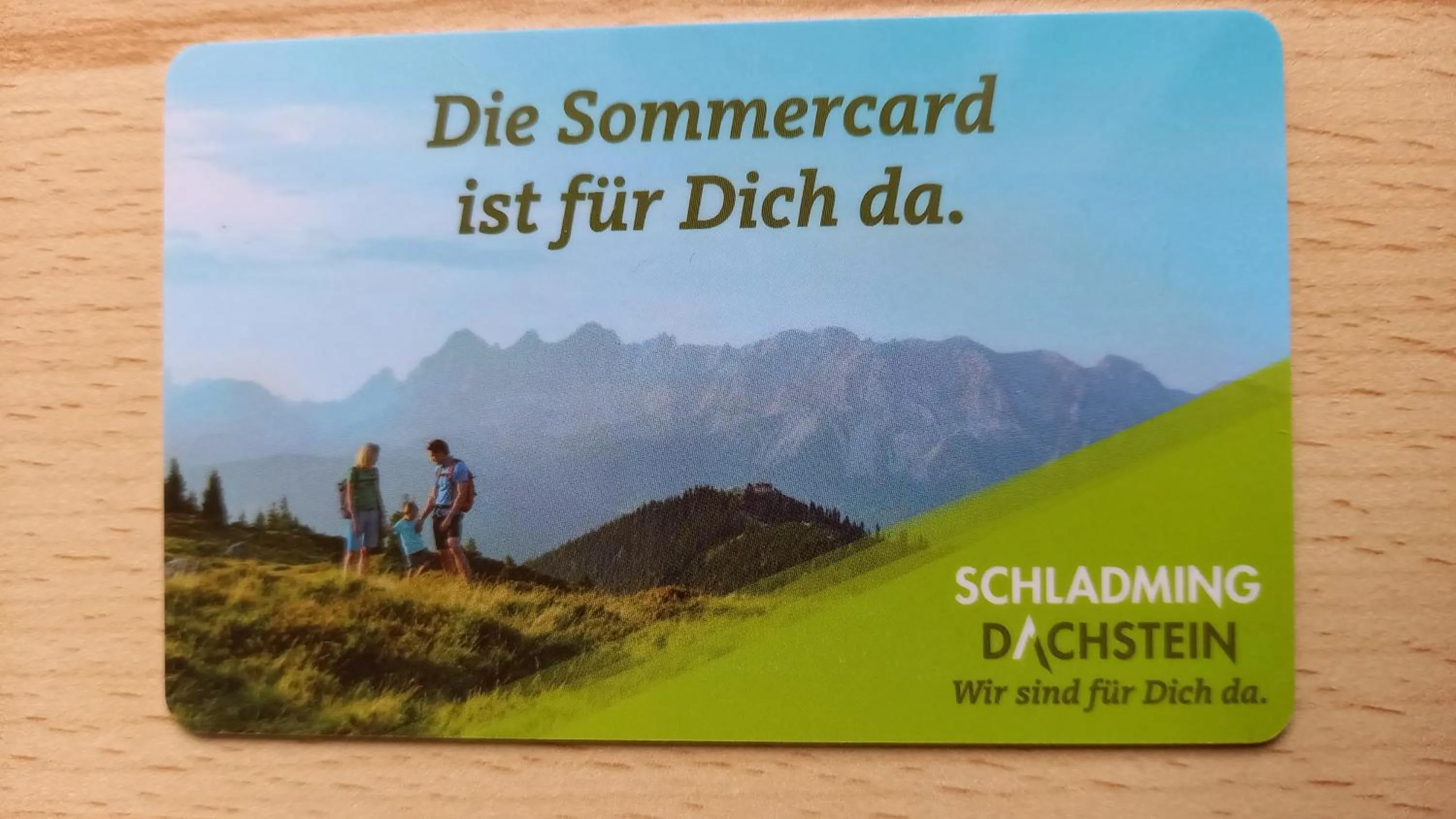 Summer in Pension Felsenheim