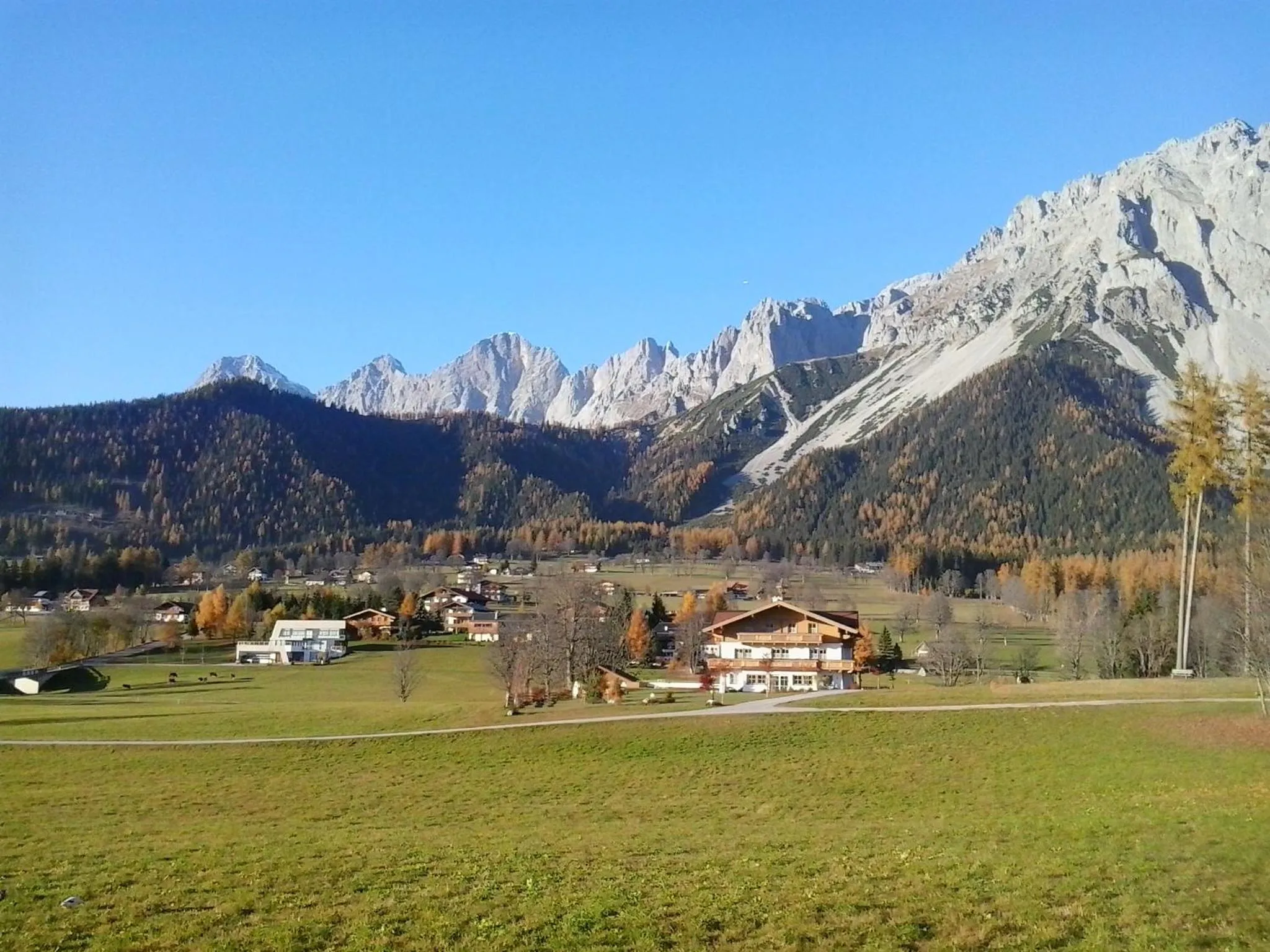 Neighbourhood in Pension Felsenheim