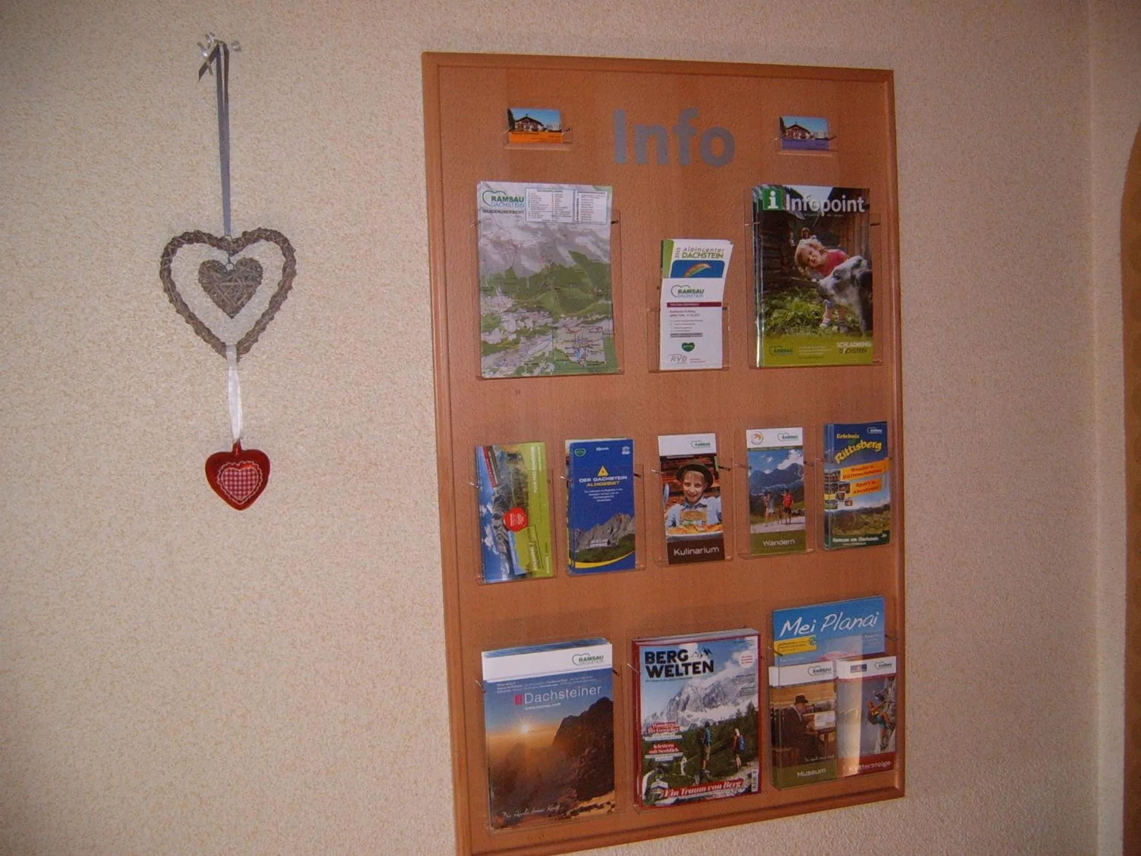 Activities in Pension Felsenheim