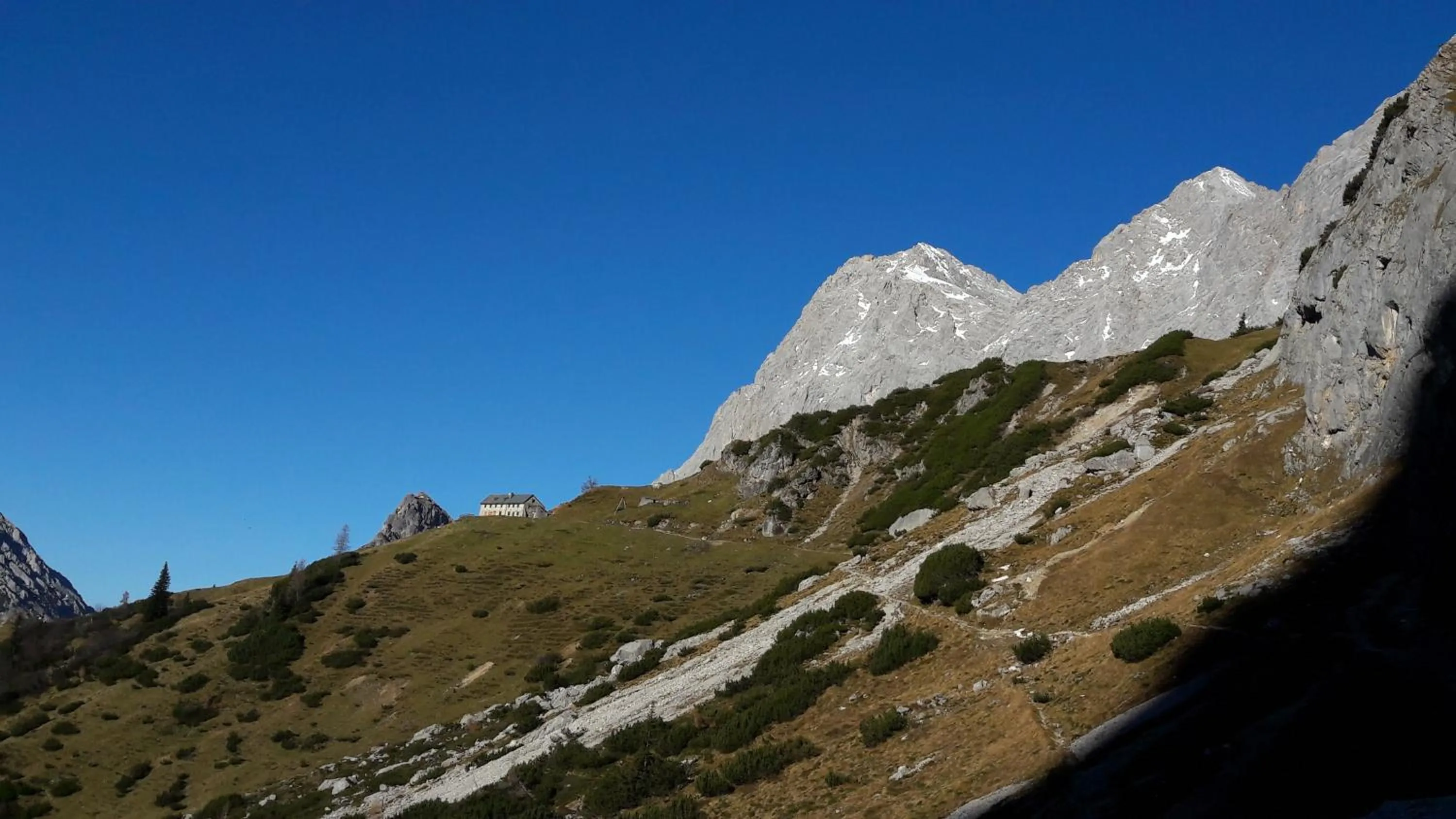 Hiking in Pension Felsenheim