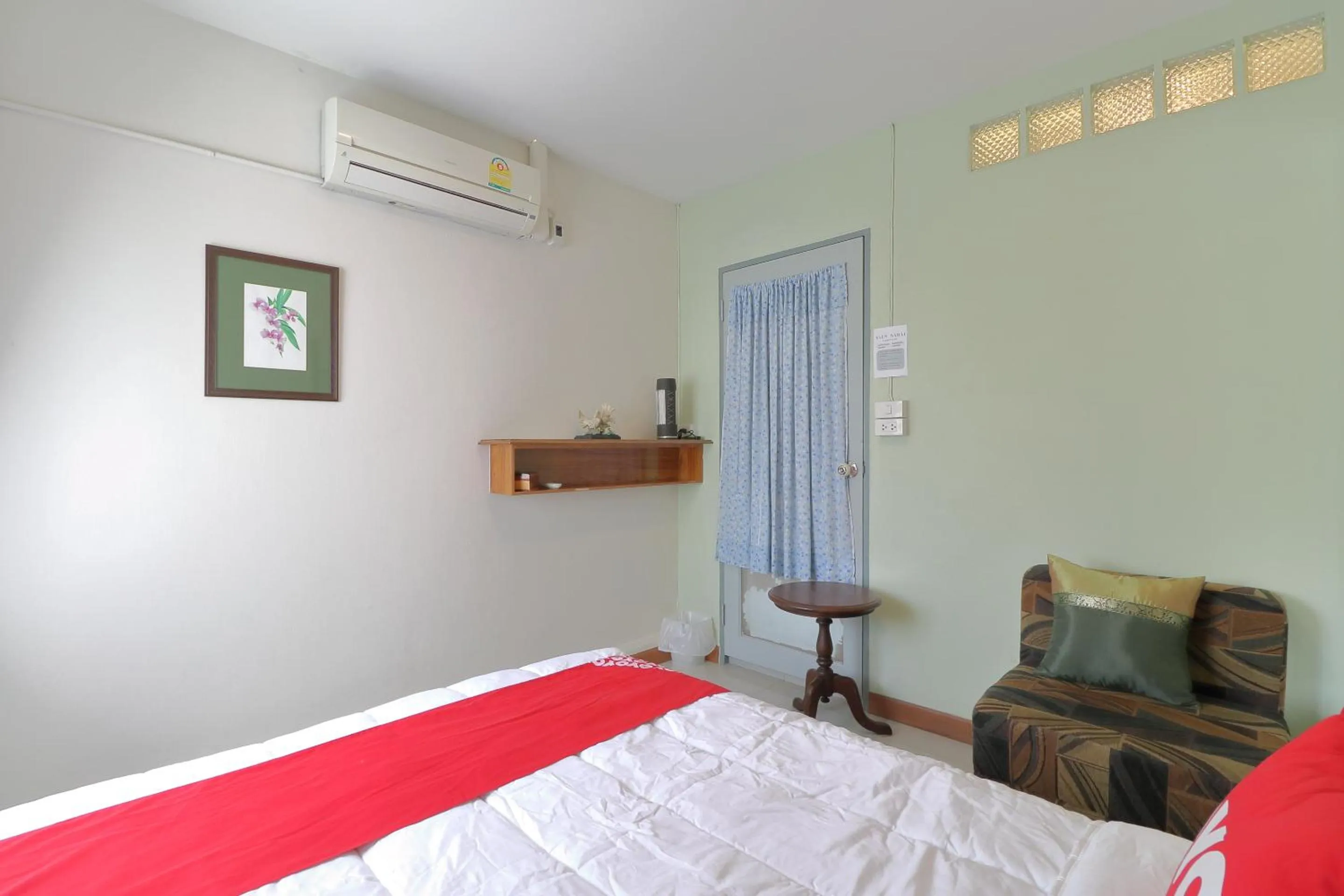 Bedroom, Bed in Saen Sabai Hostel