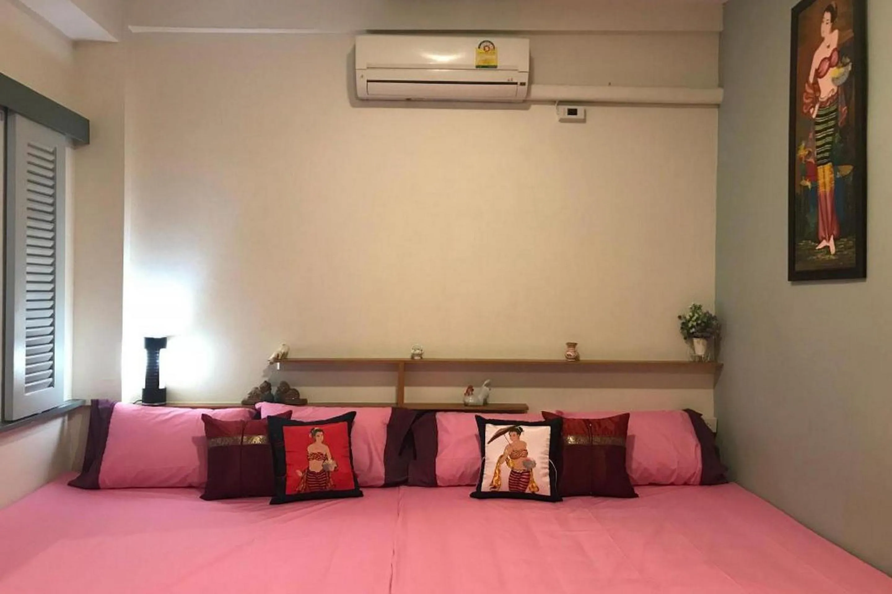 Bedroom, Bed in Saen Sabai Hostel