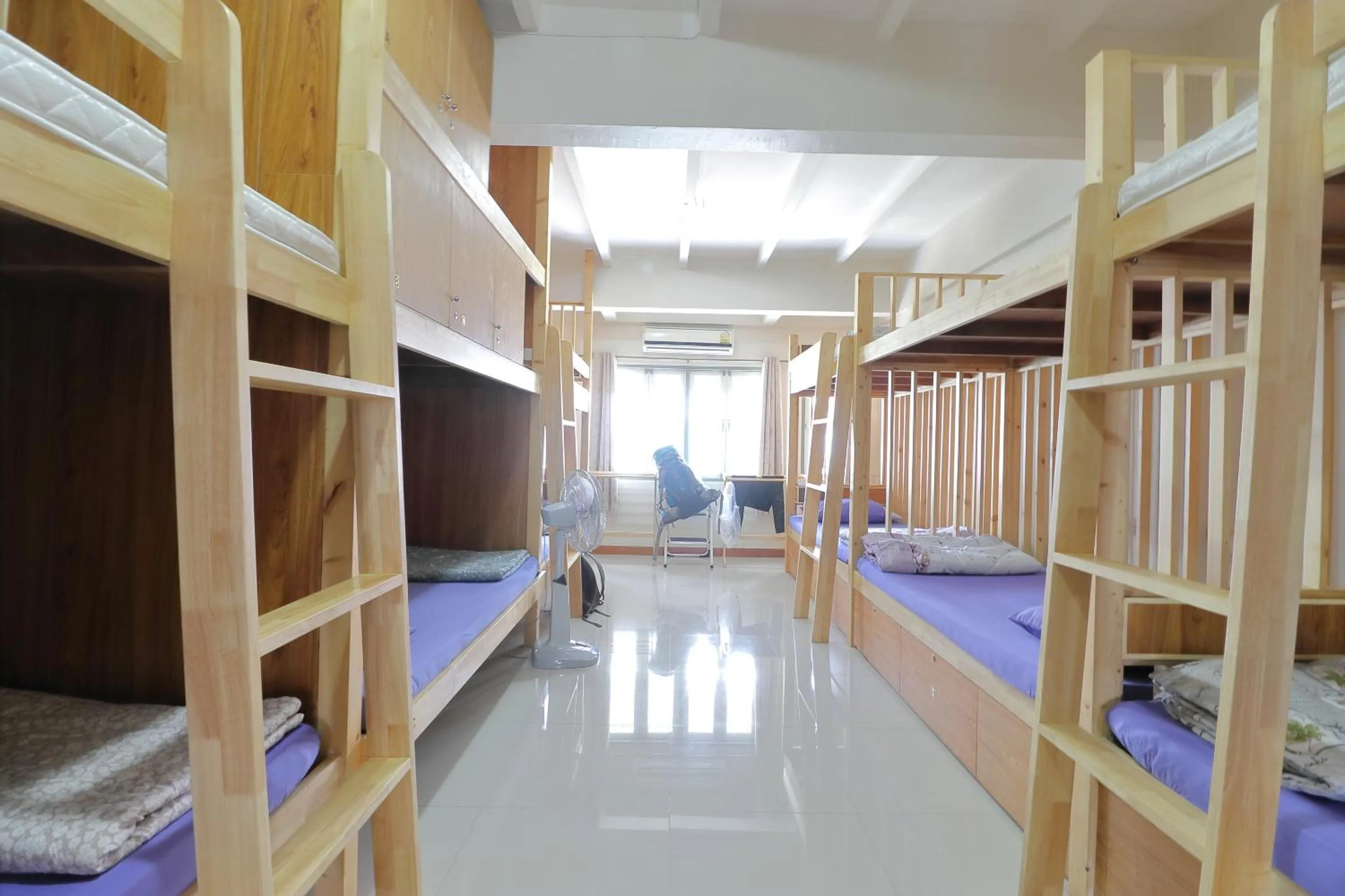 bunk bed, Bed in Saen Sabai Hostel