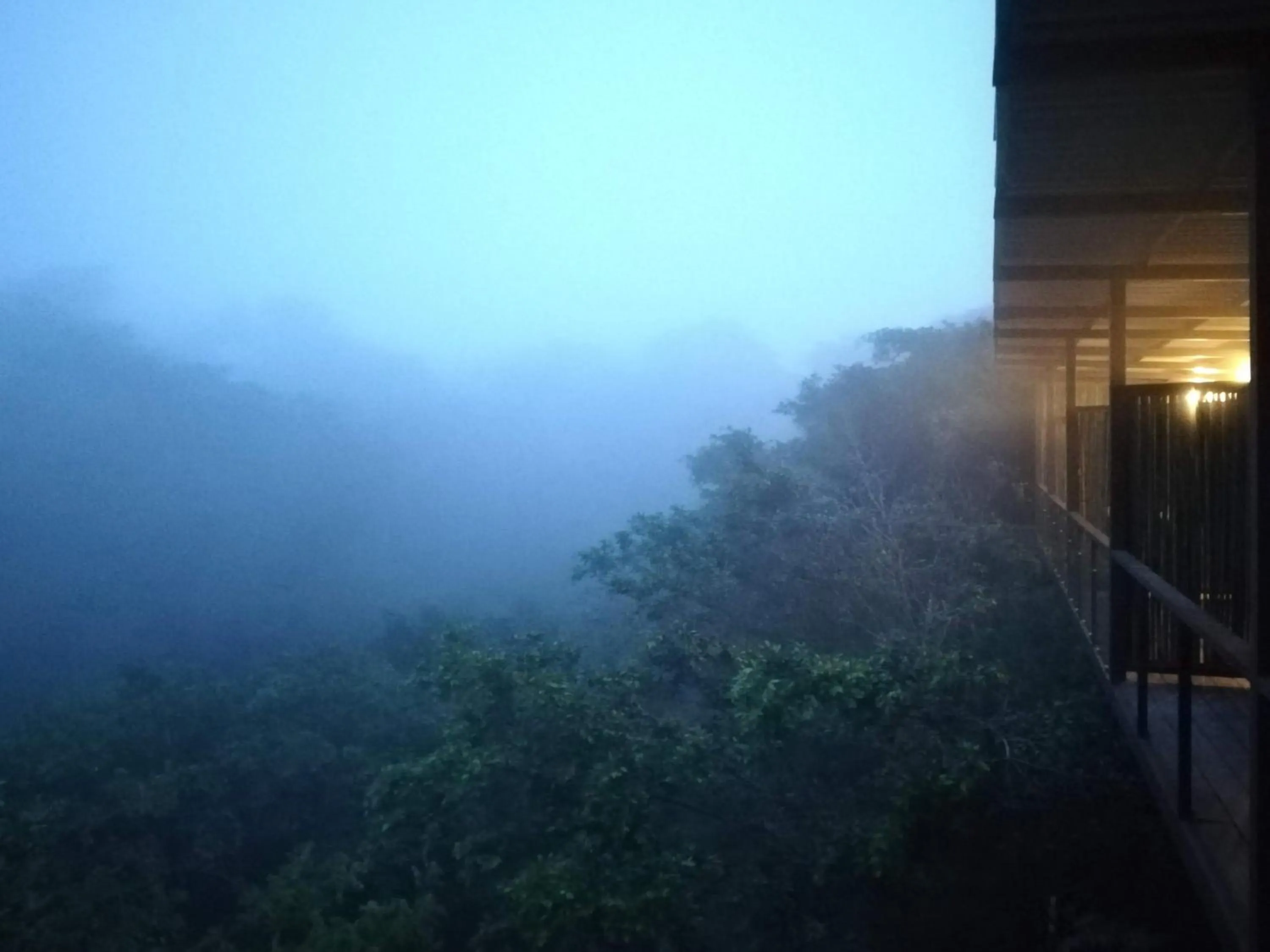 Natural landscape in Hotel Pibi Boreal