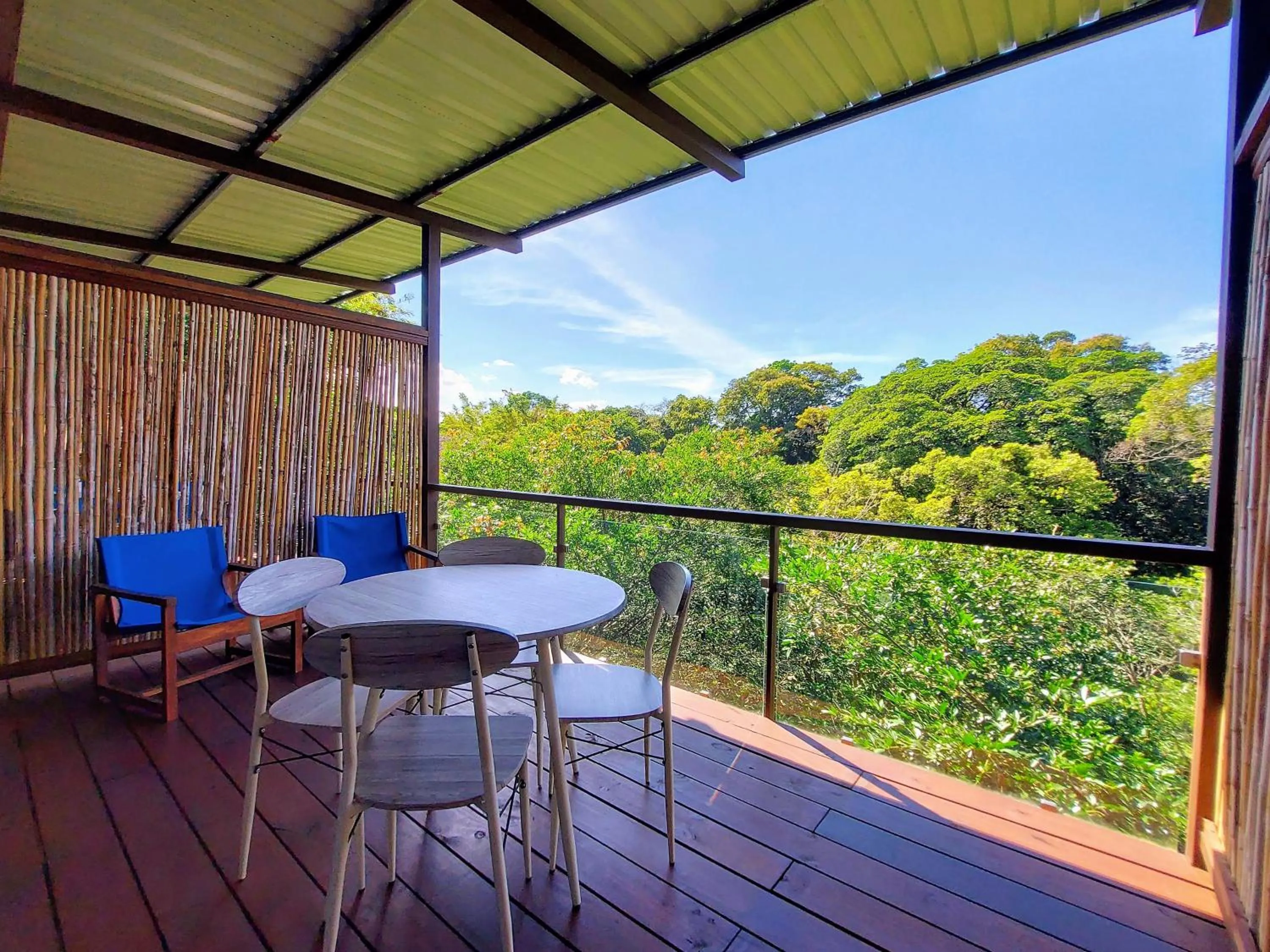 Balcony/Terrace in Hotel Pibi Boreal