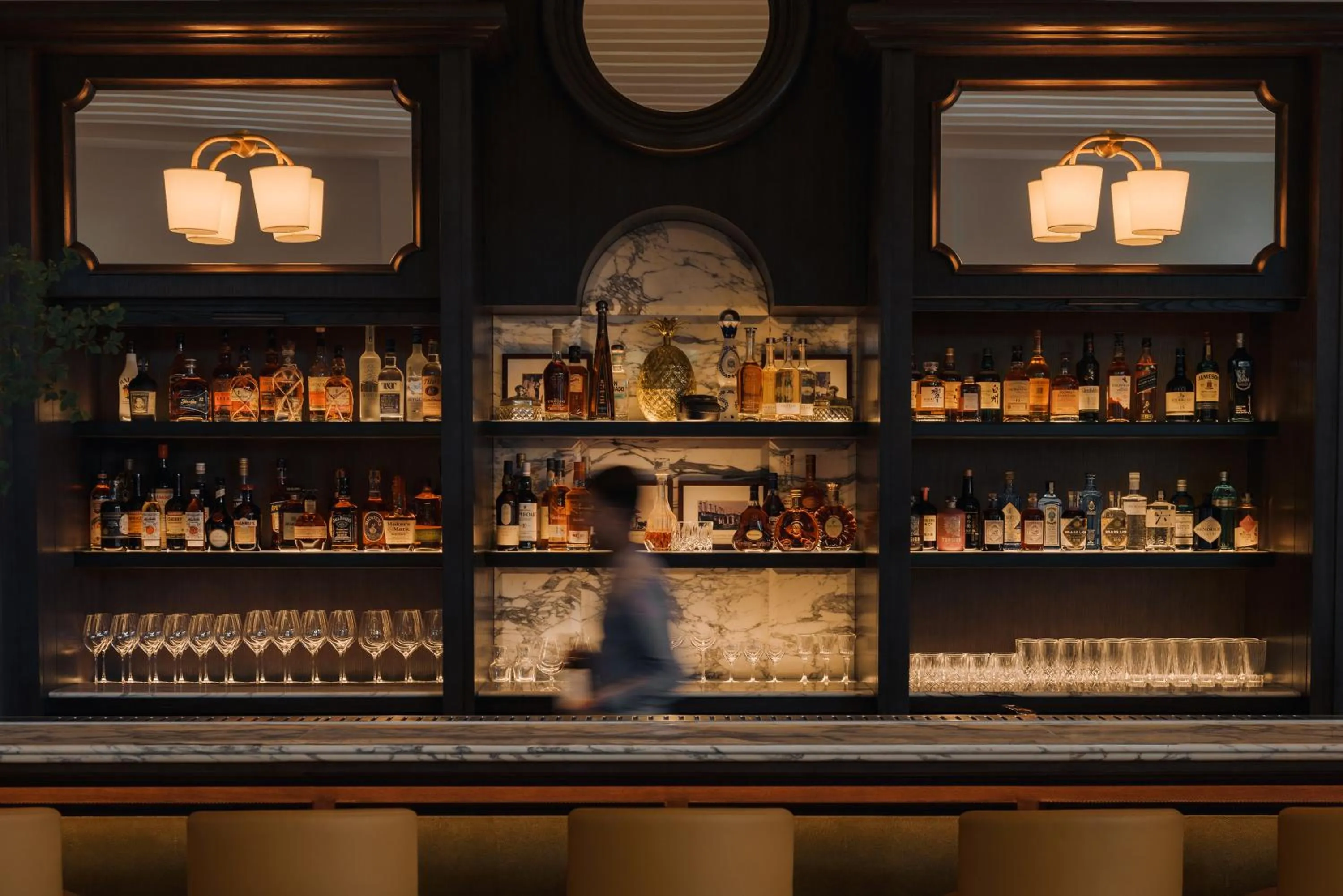 Restaurant/places to eat in Capella Singapore