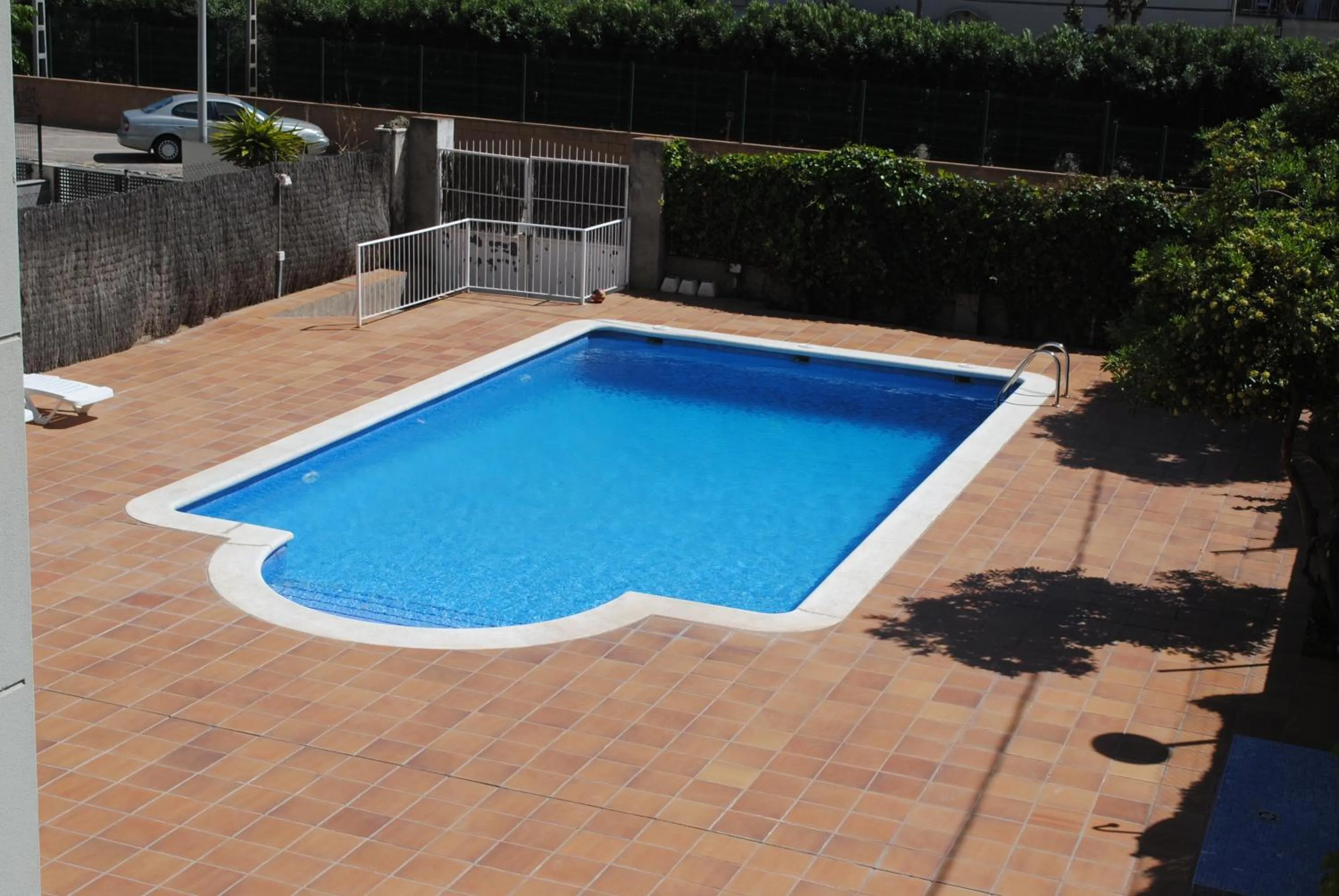 Swimming pool in Hotel Sant Jordi