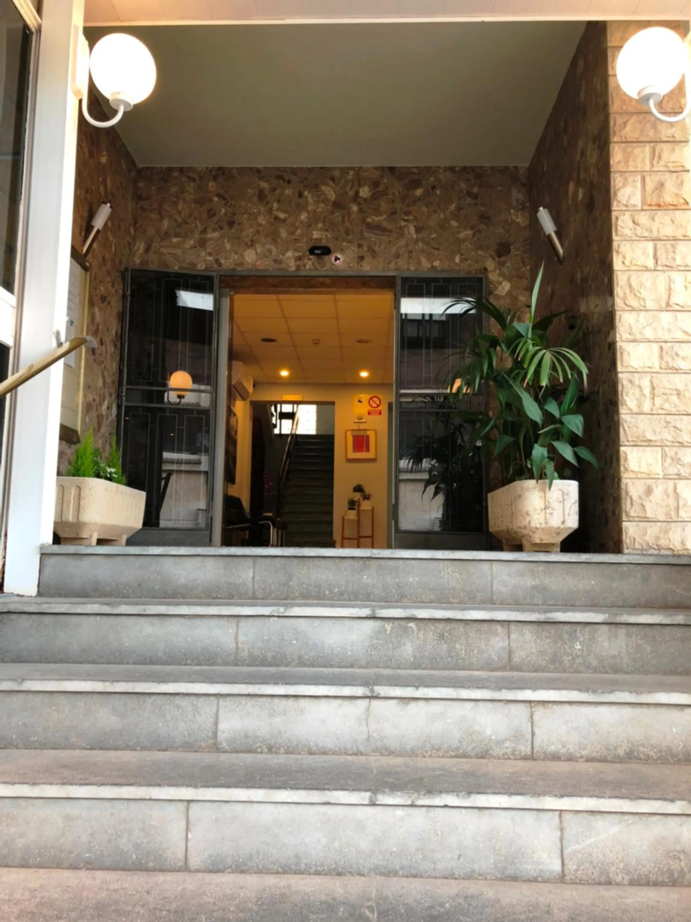 Property building in Hotel Sant Jordi