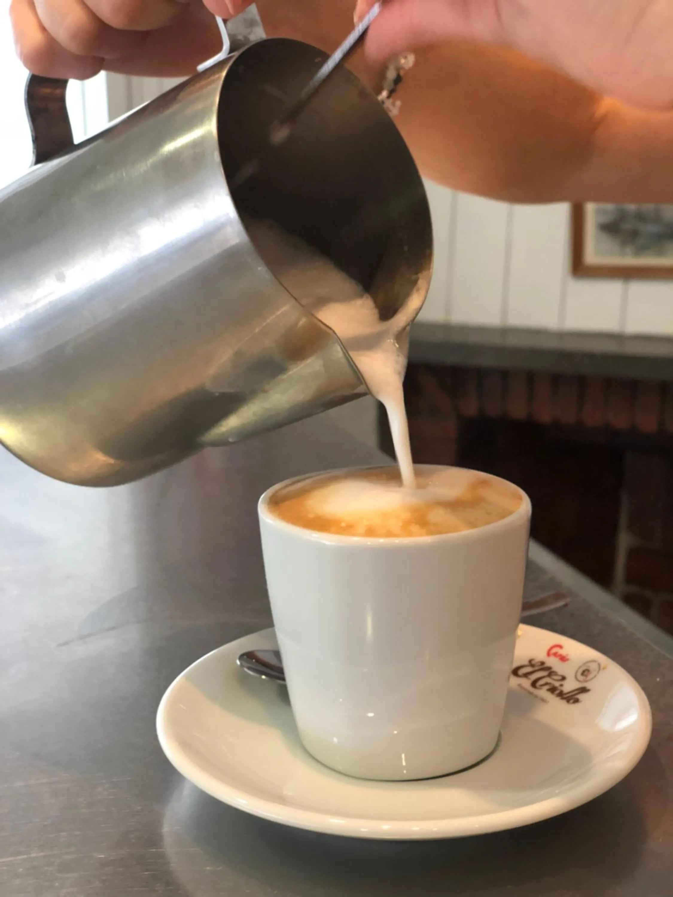 Restaurant/places to eat in Hotel Sant Jordi