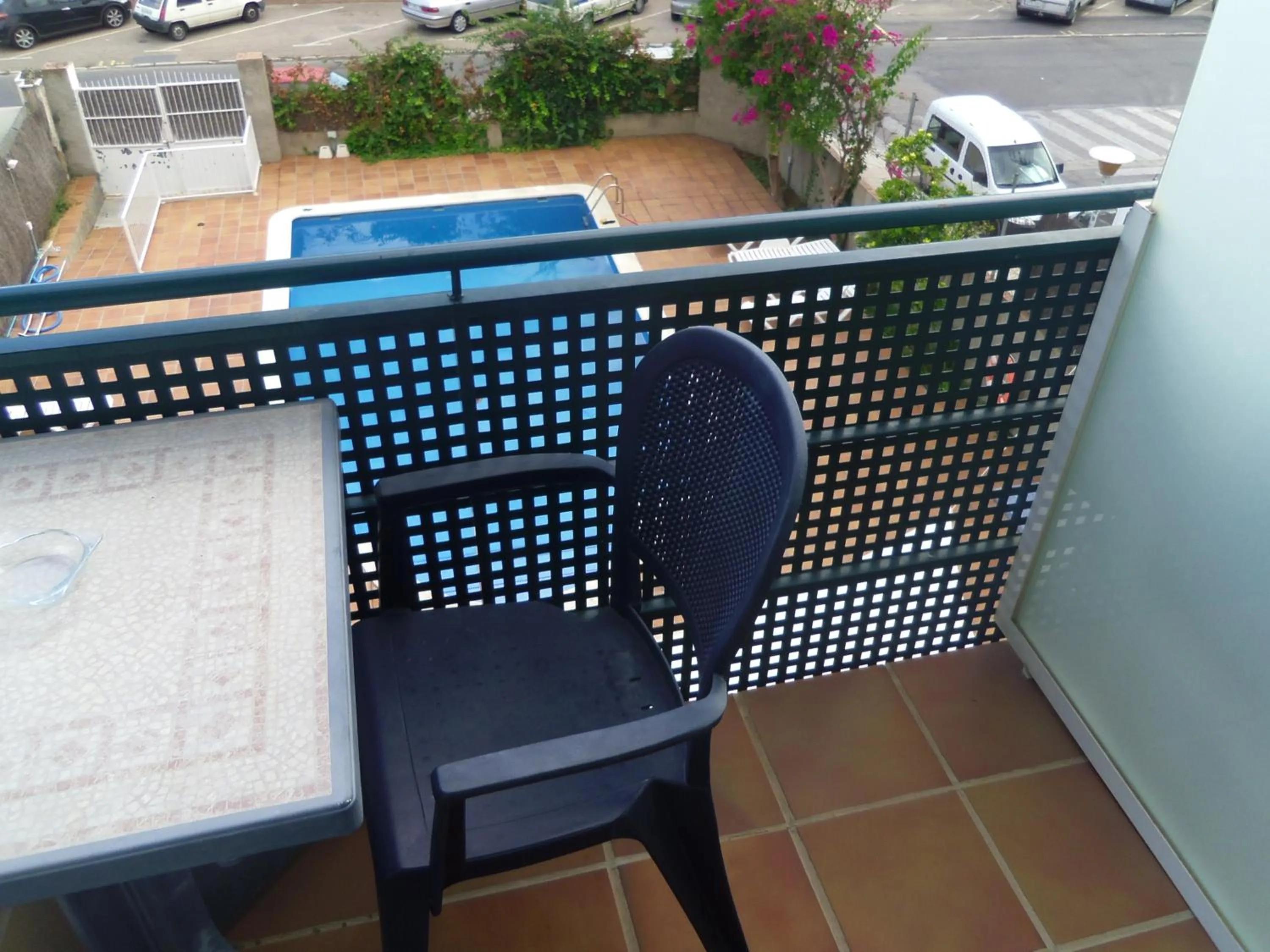 View (from property/room) in Hotel Sant Jordi