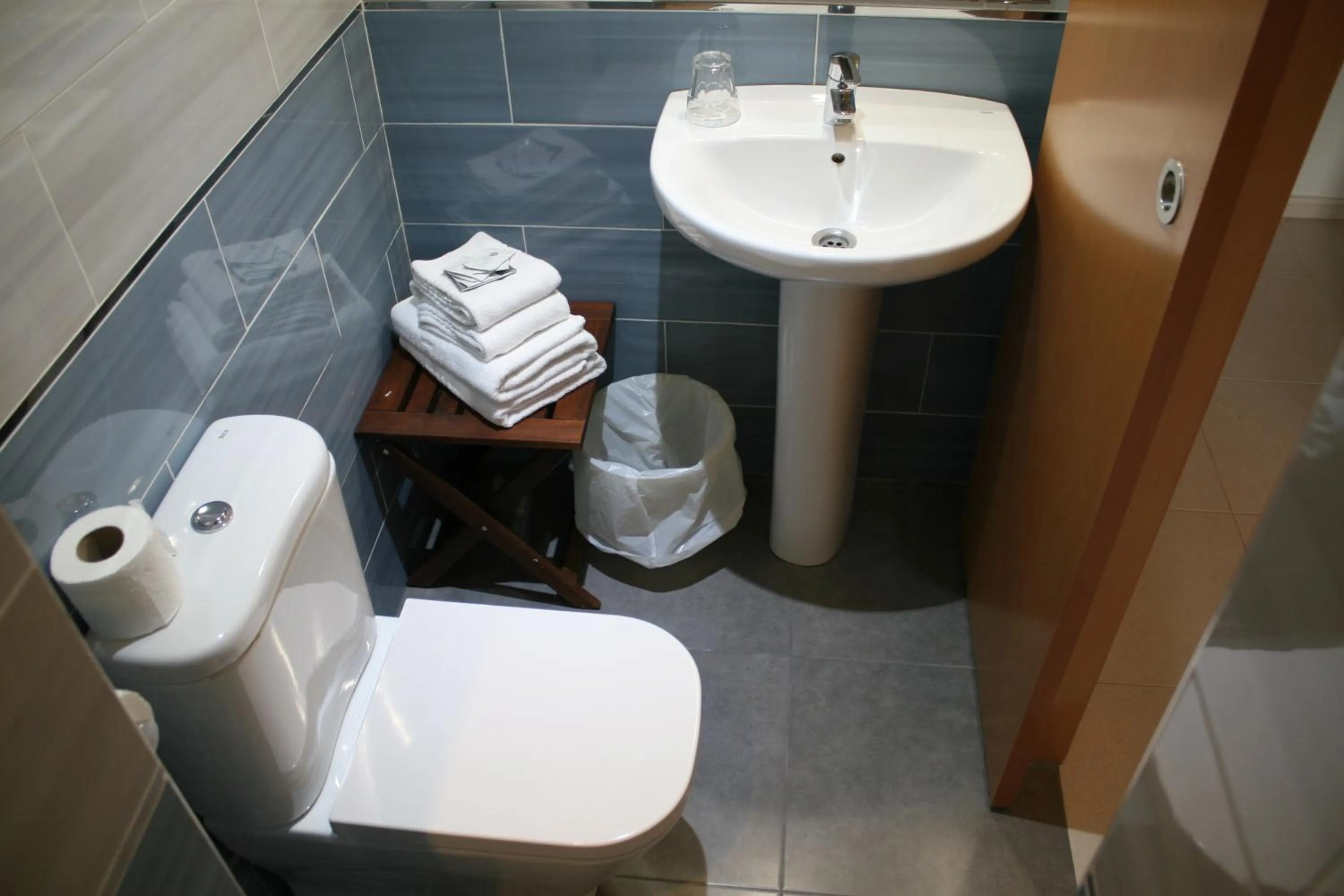 Decorative detail in Hotel Sant Jordi