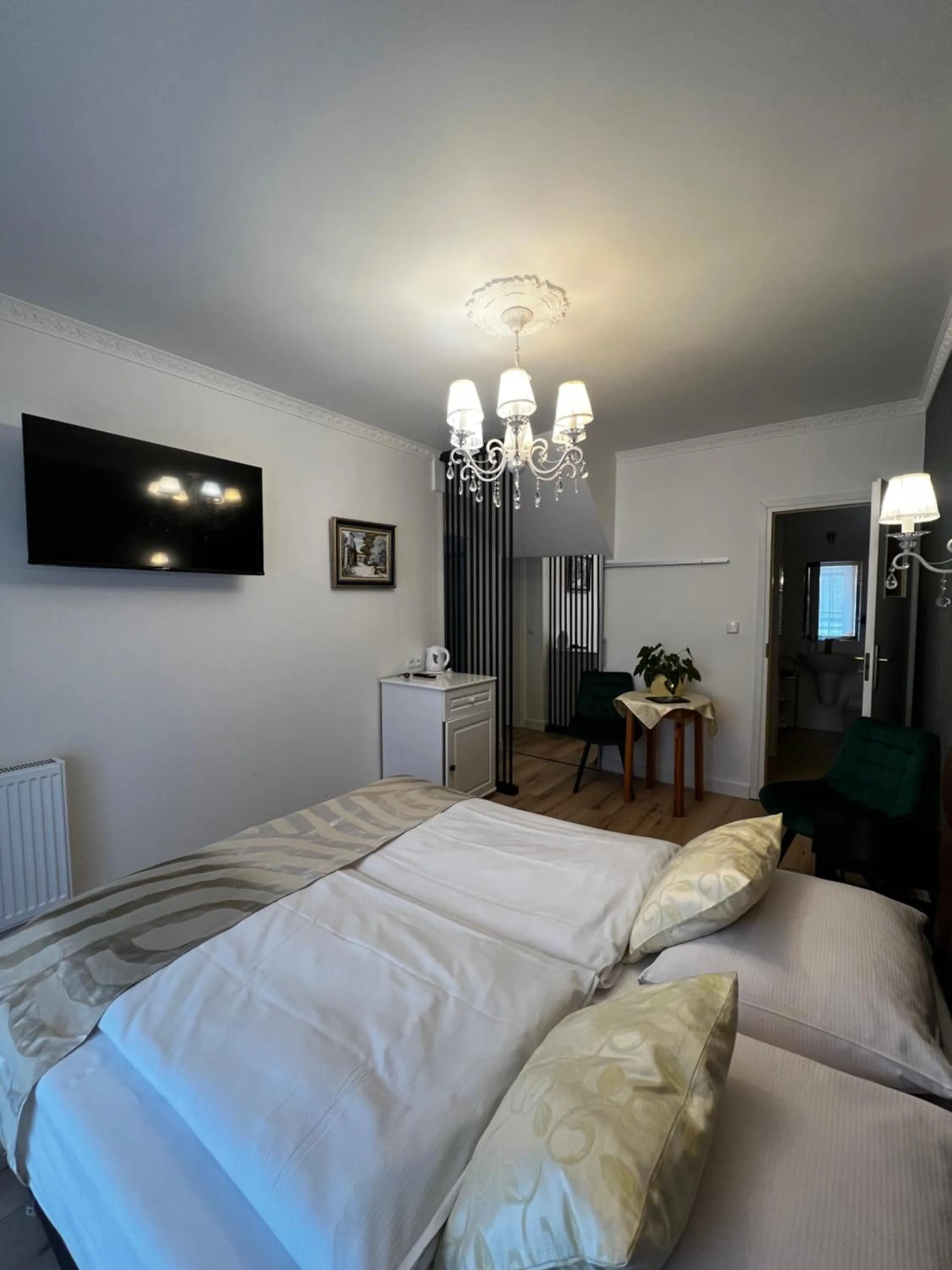 Photo of the whole room, Bed in Villa Słonecznego Wzgórza