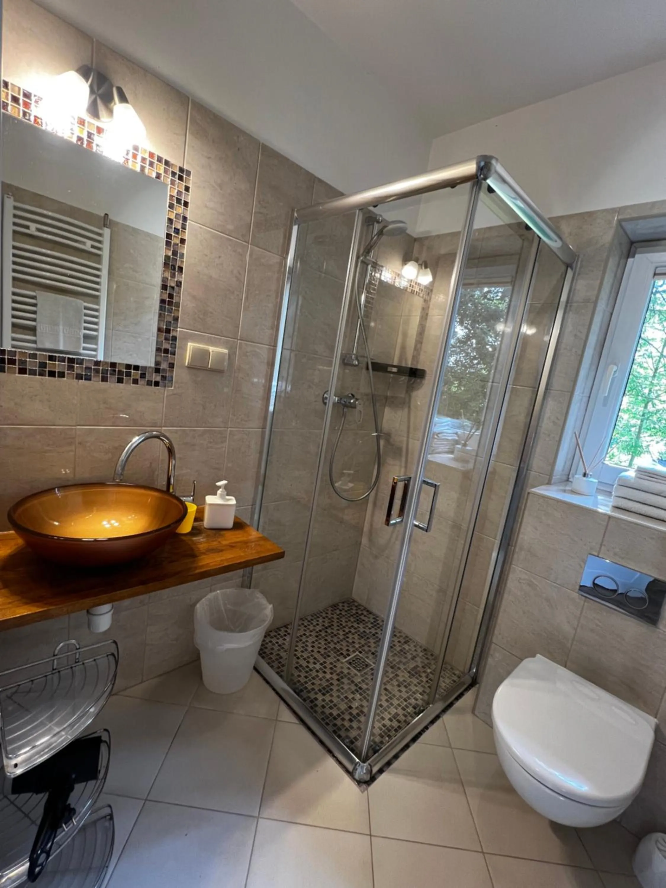 Bathroom in Villa Słonecznego Wzgórza