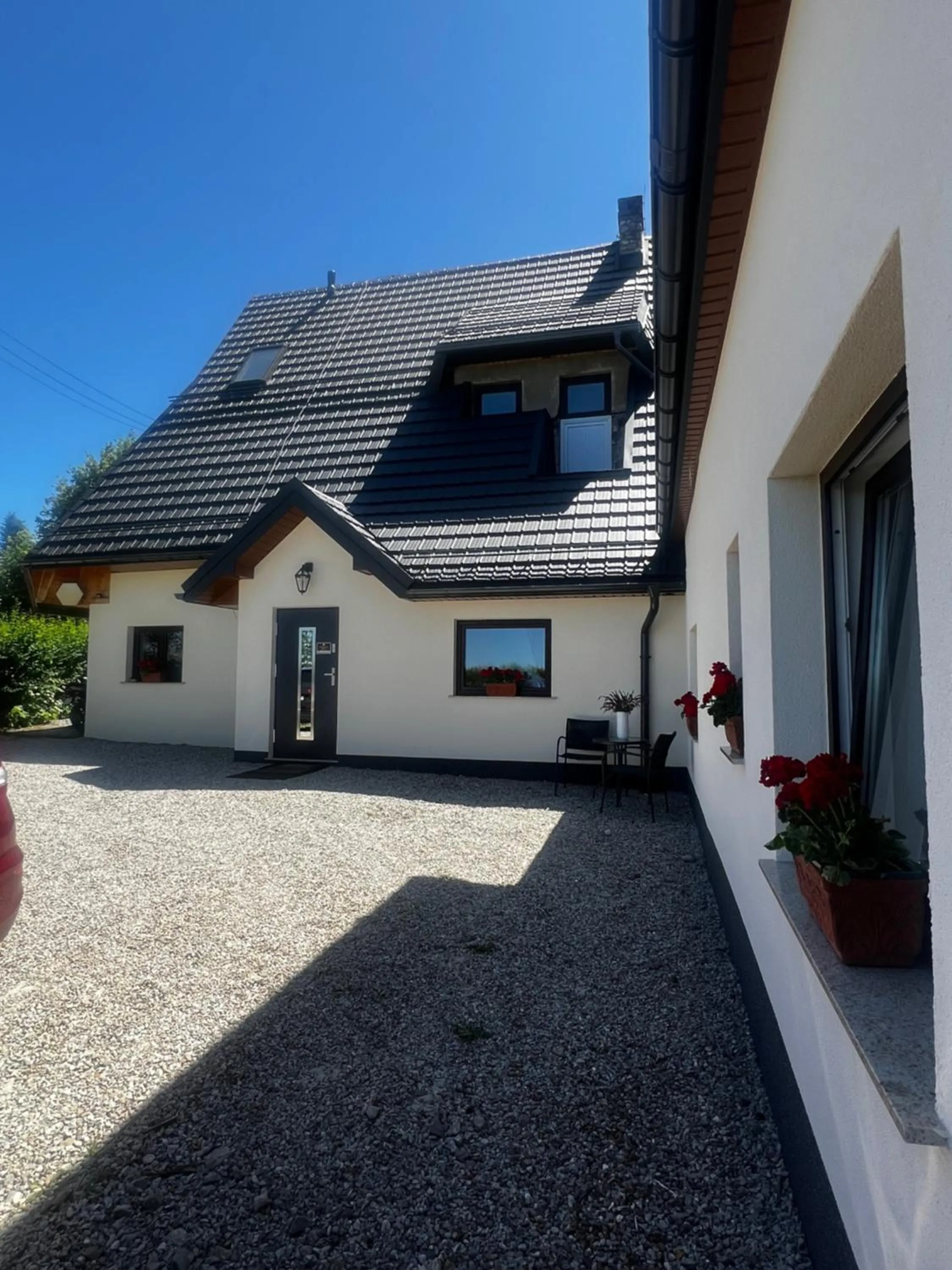 Property building in Villa Słonecznego Wzgórza