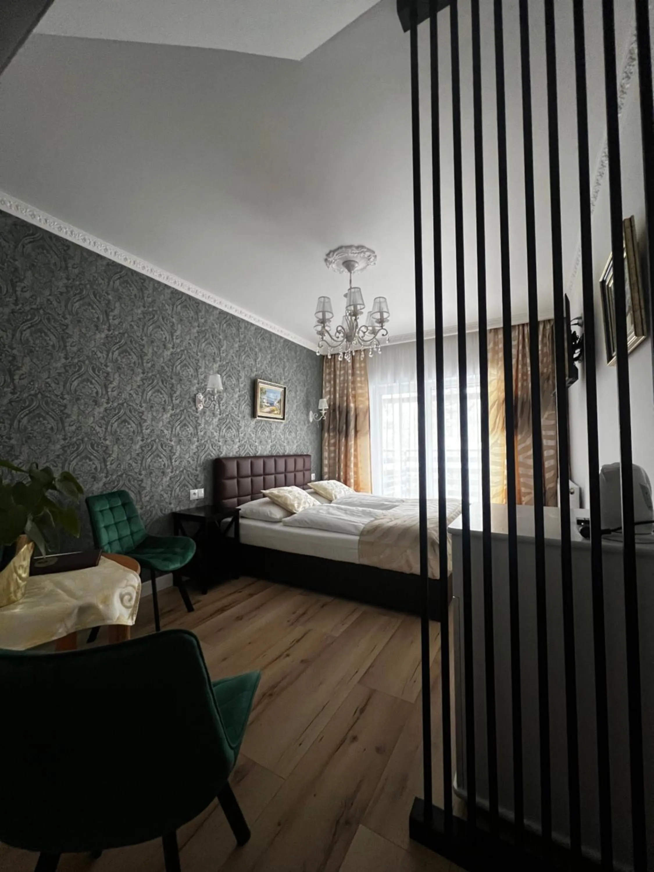 Photo of the whole room, Bed in Villa Słonecznego Wzgórza