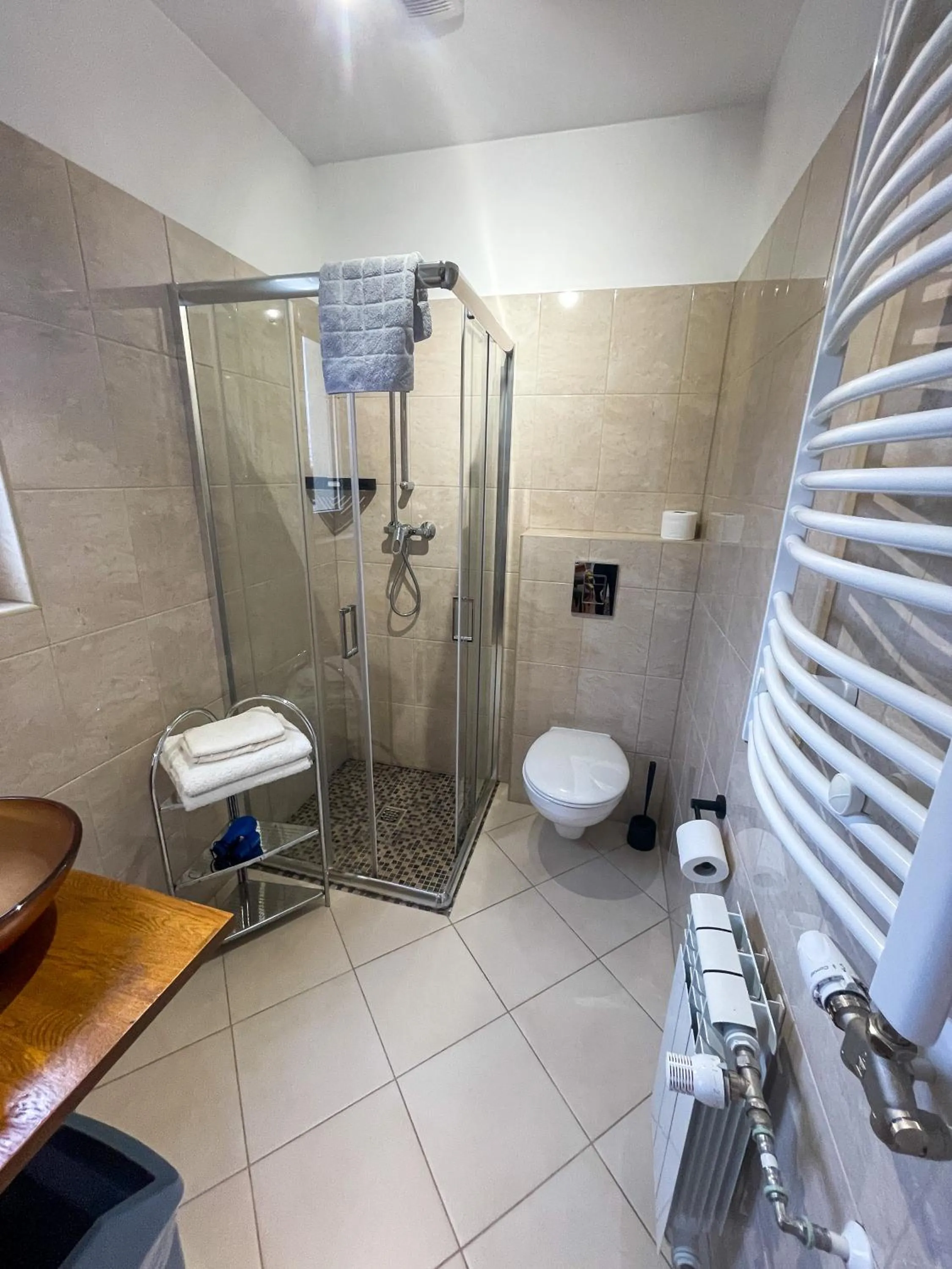 Bathroom in Villa Słonecznego Wzgórza