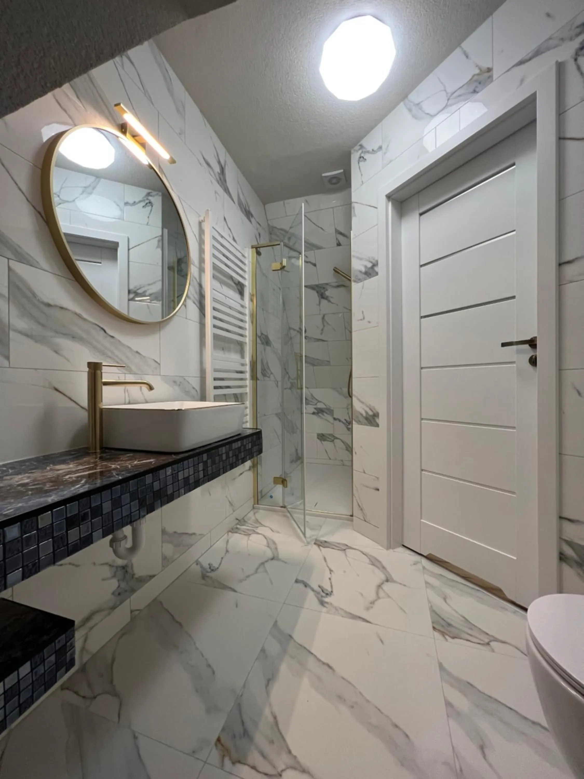 Bathroom in Villa Słonecznego Wzgórza