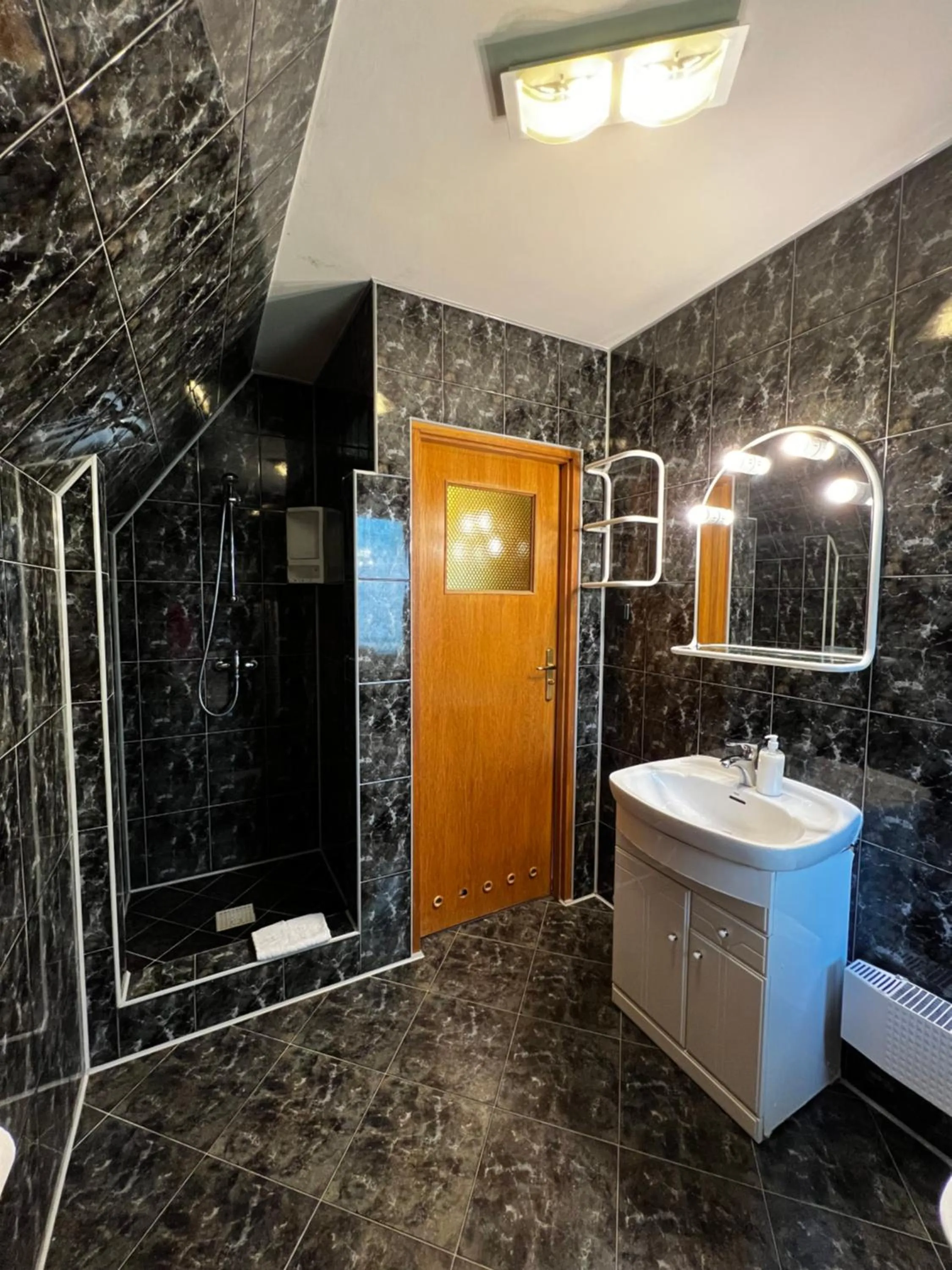 Bathroom in Villa Słonecznego Wzgórza