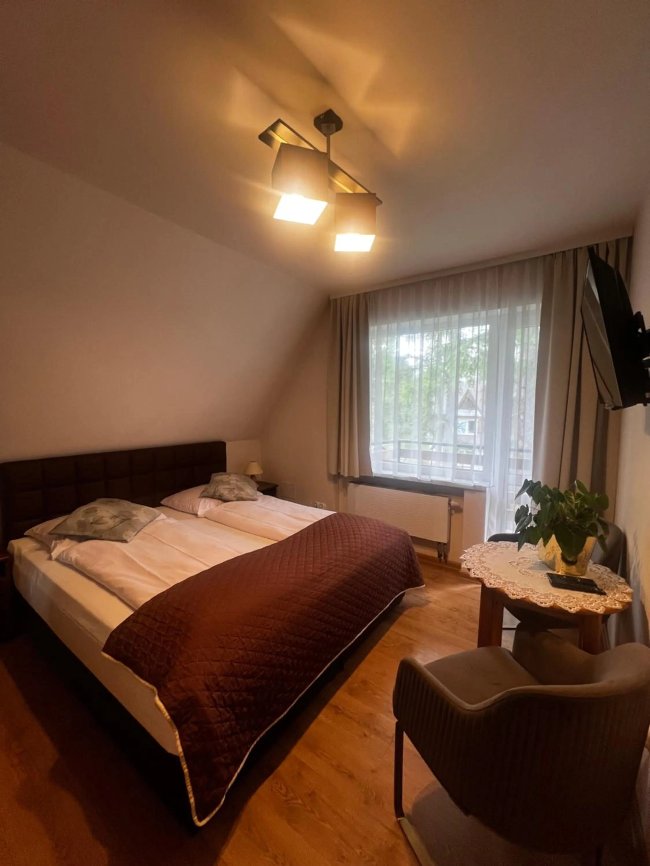 Photo of the whole room, Bed in Villa Słonecznego Wzgórza