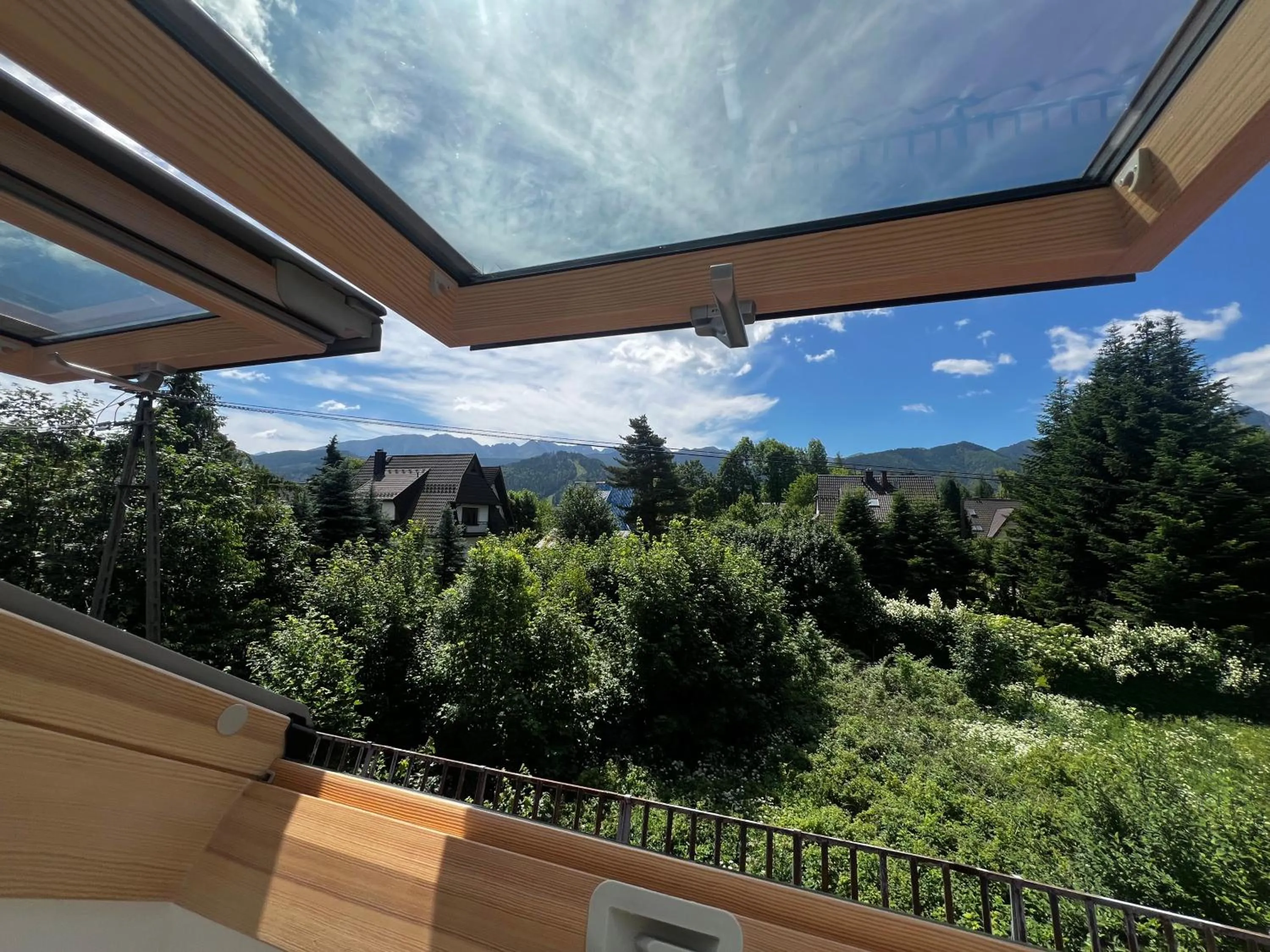 Photo of the whole room in Villa Słonecznego Wzgórza