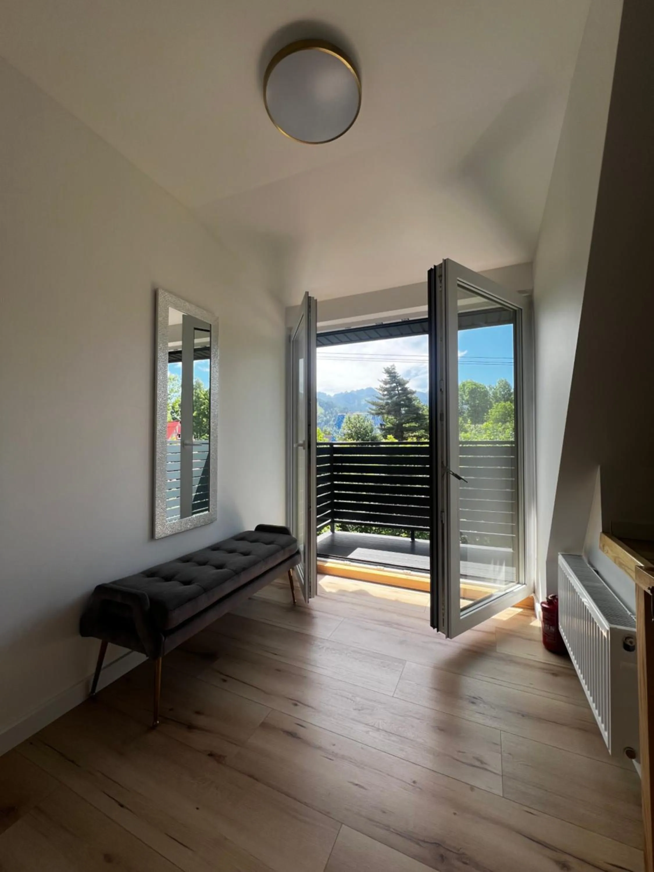 Photo of the whole room in Villa Słonecznego Wzgórza