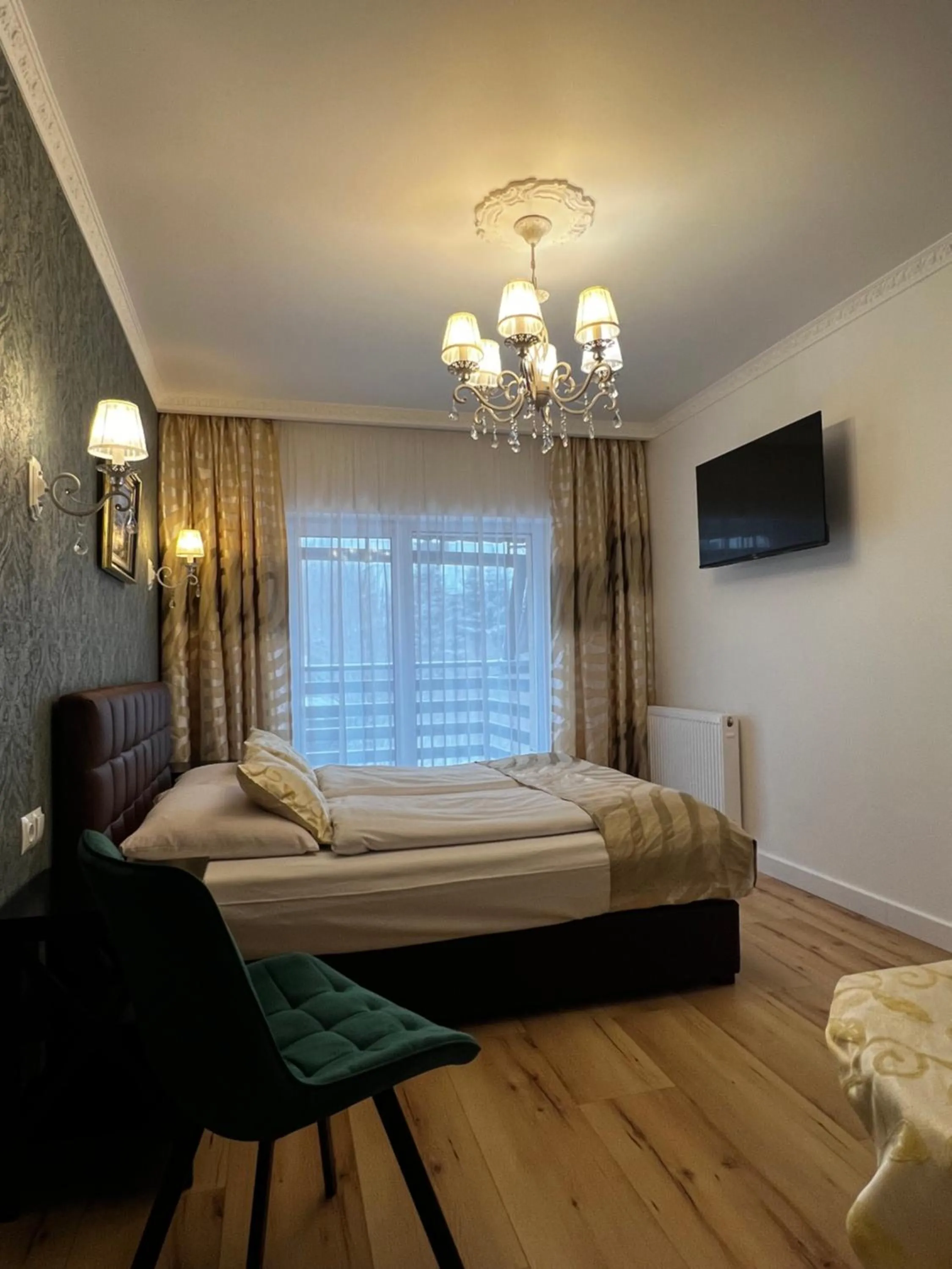 Photo of the whole room, Bed in Villa Słonecznego Wzgórza