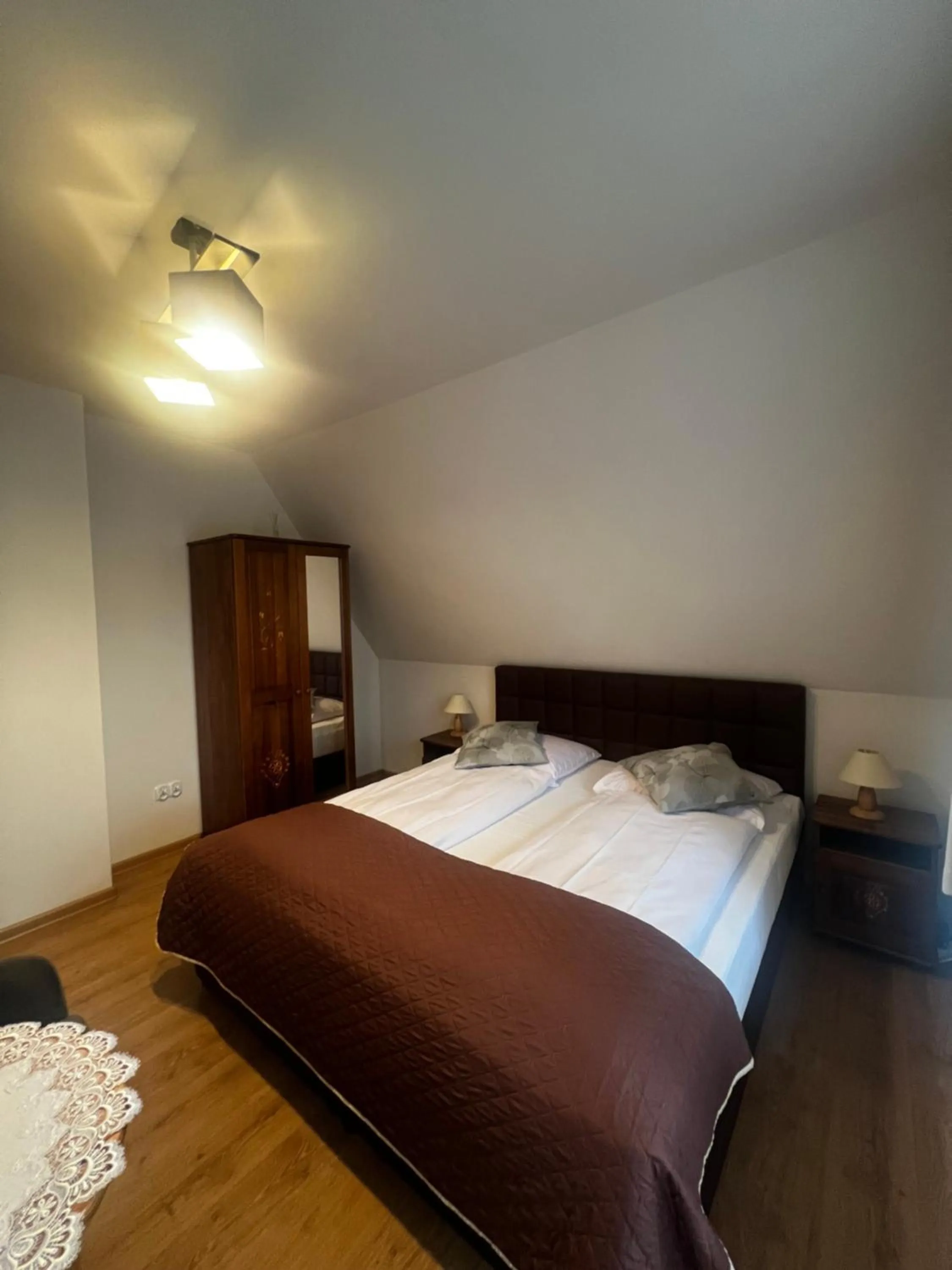 Photo of the whole room, Bed in Villa Słonecznego Wzgórza