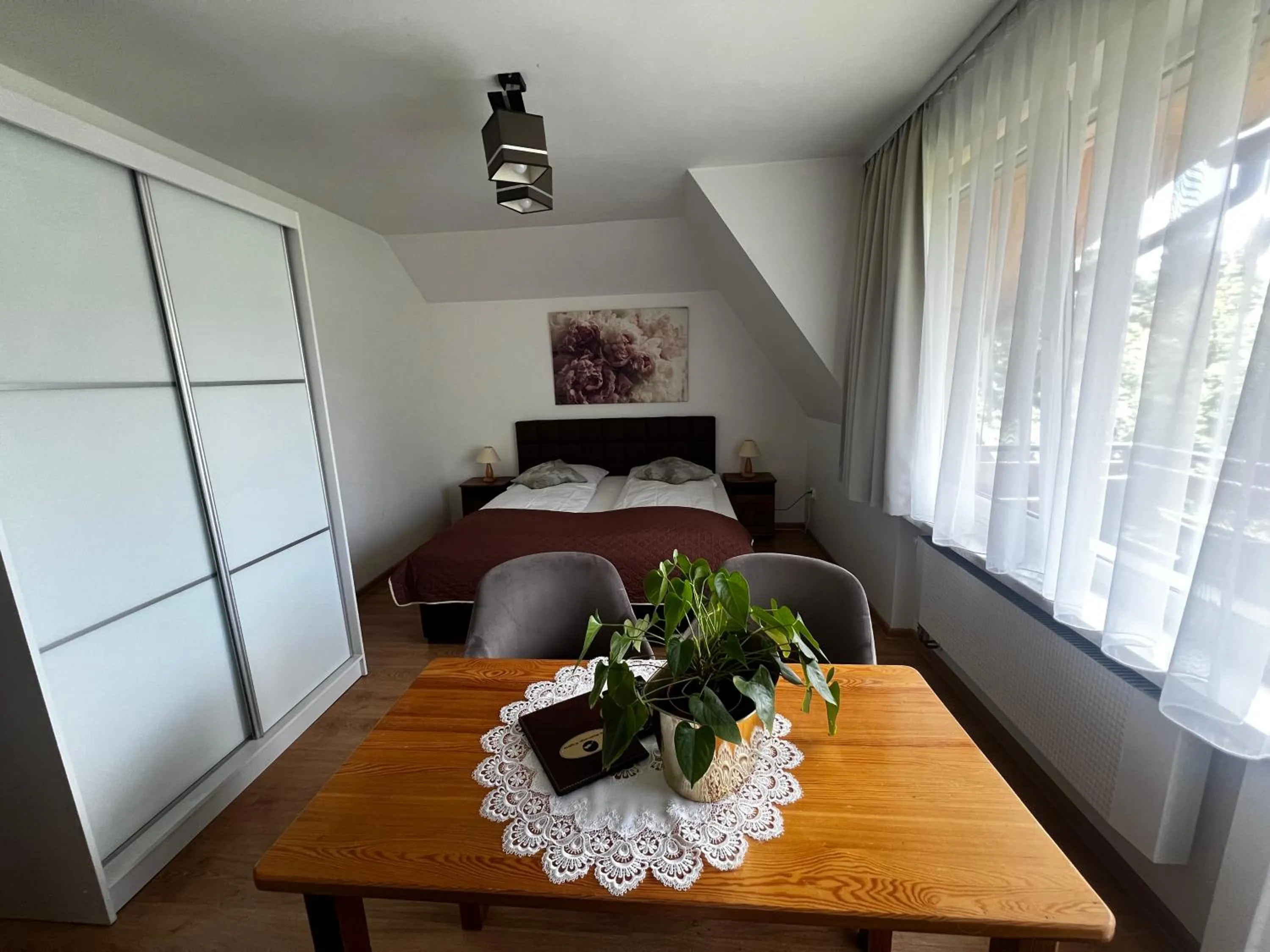 Photo of the whole room, Bed in Villa Słonecznego Wzgórza