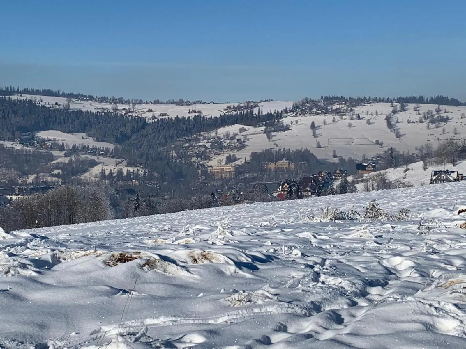 Villa Słonecznego Wzgórza