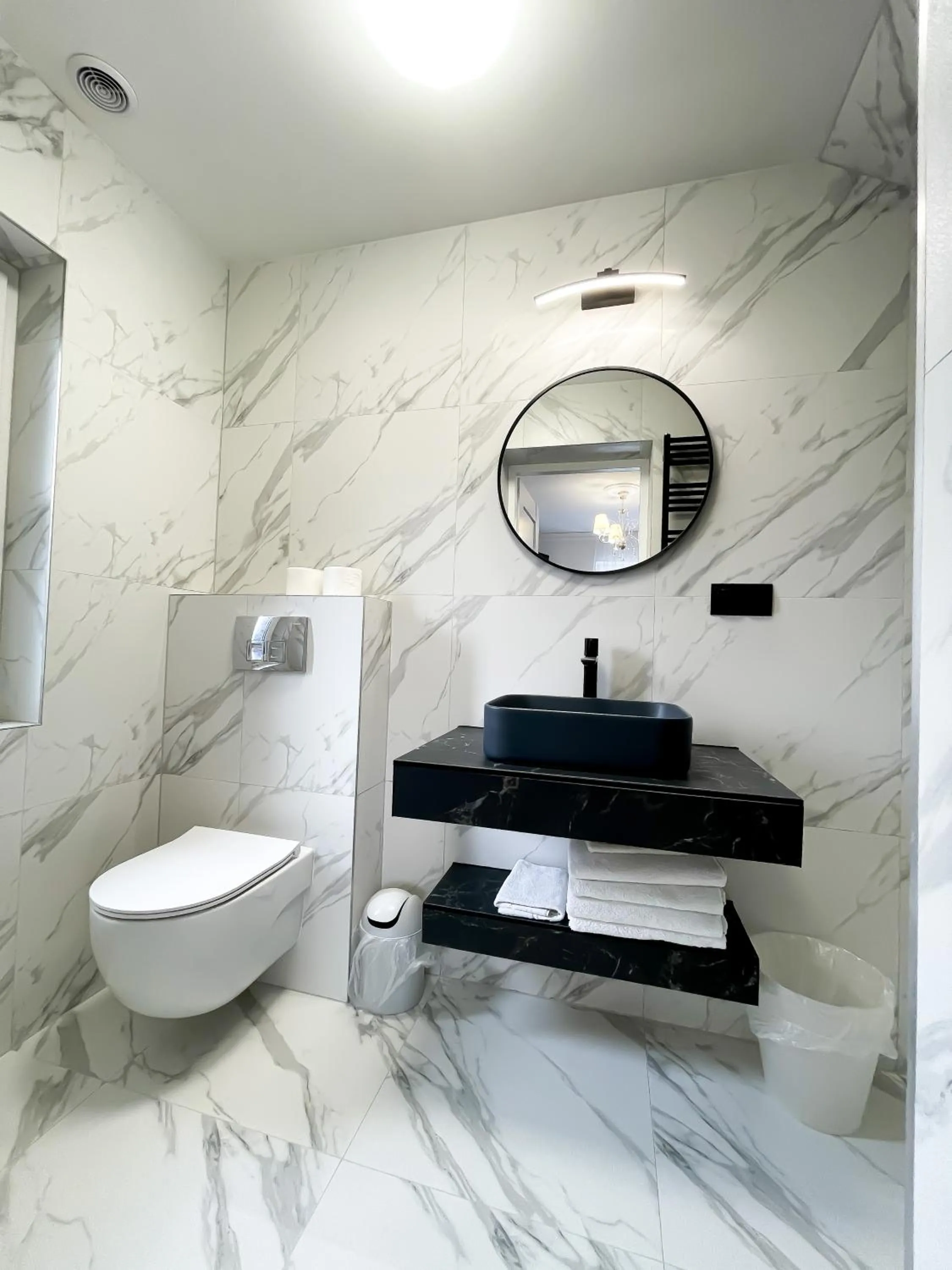 Bathroom in Villa Słonecznego Wzgórza