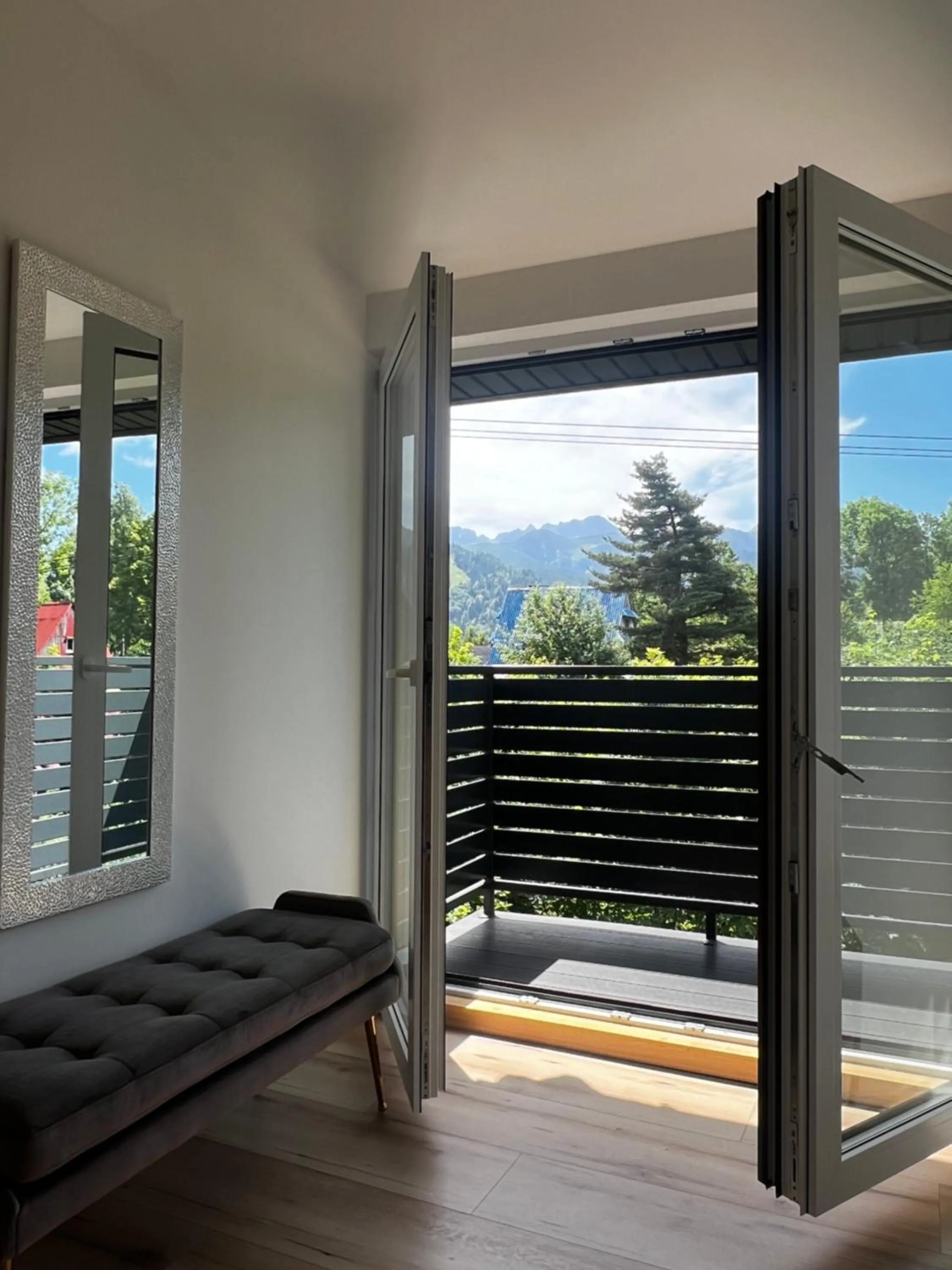 Photo of the whole room in Villa Słonecznego Wzgórza