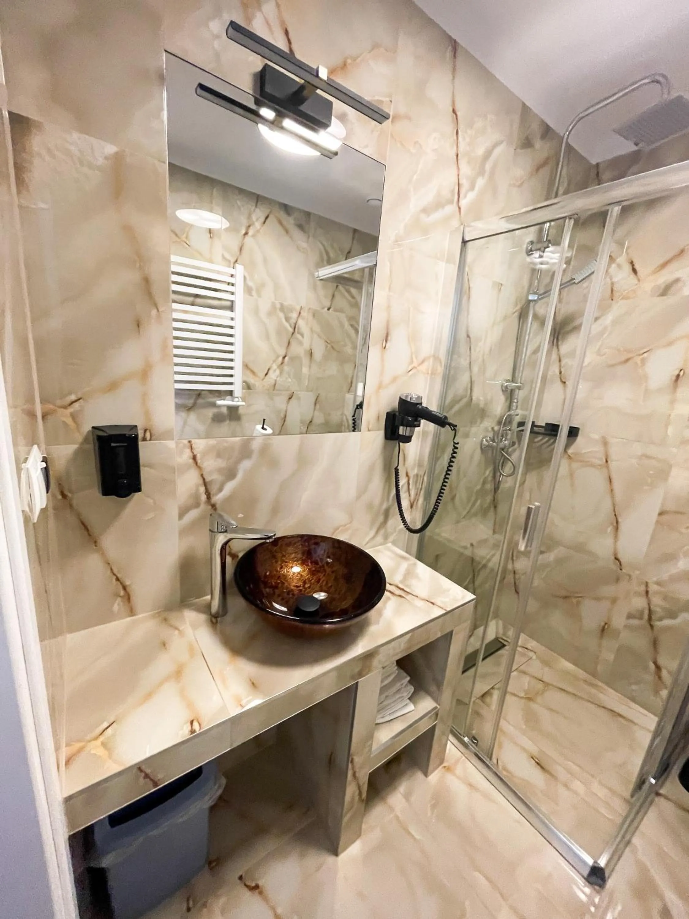 Bathroom in Villa Słonecznego Wzgórza