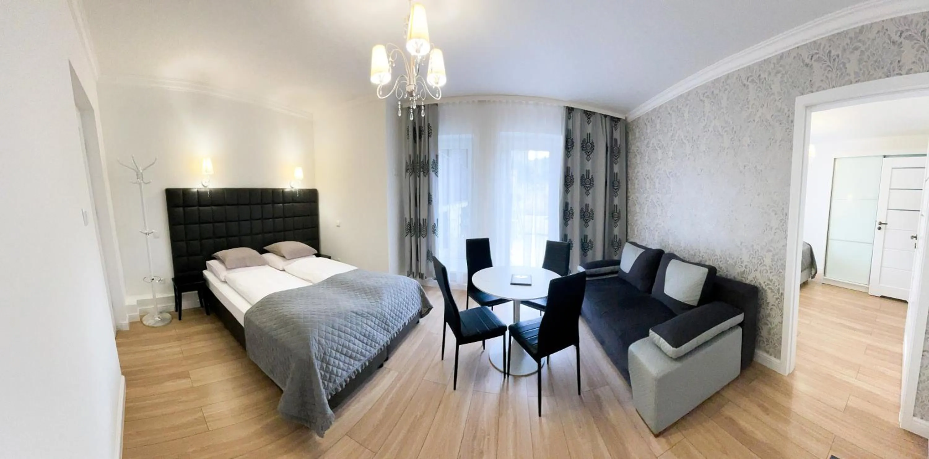 Photo of the whole room, Bed in Villa Słonecznego Wzgórza